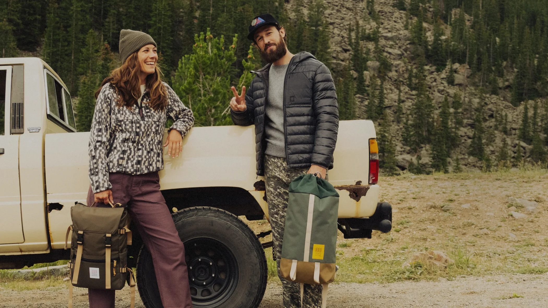 Built For The Wild Anywhere