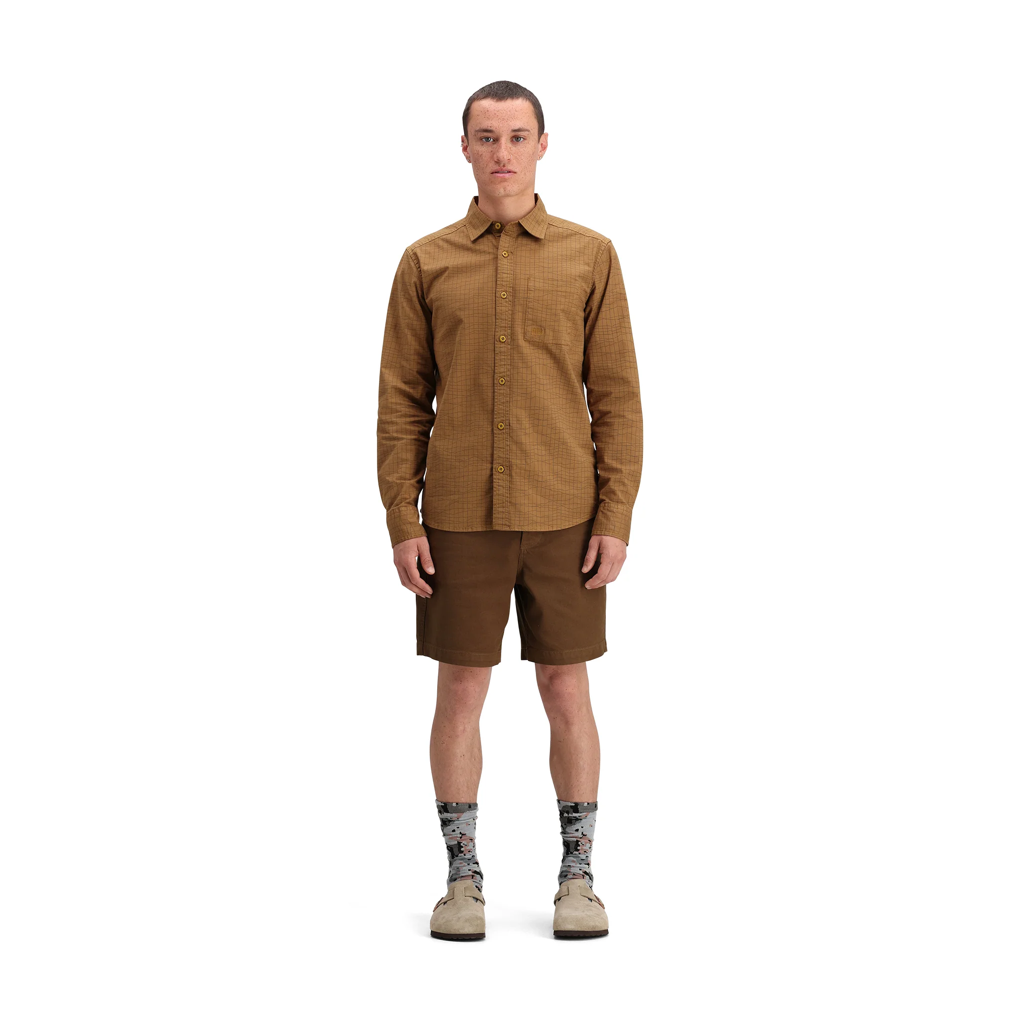 Desert Shirt - Men's - Image 9