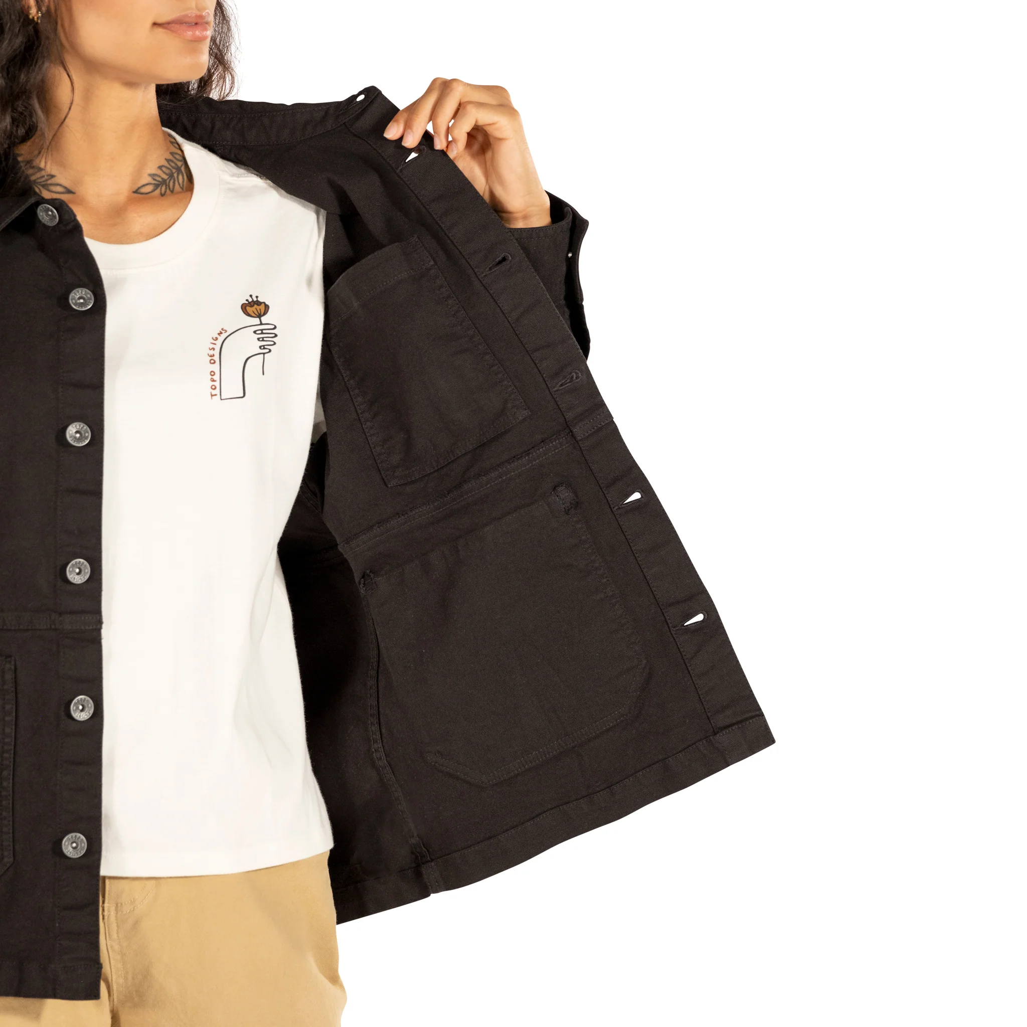 Utility Jacket - Women's - Image 8