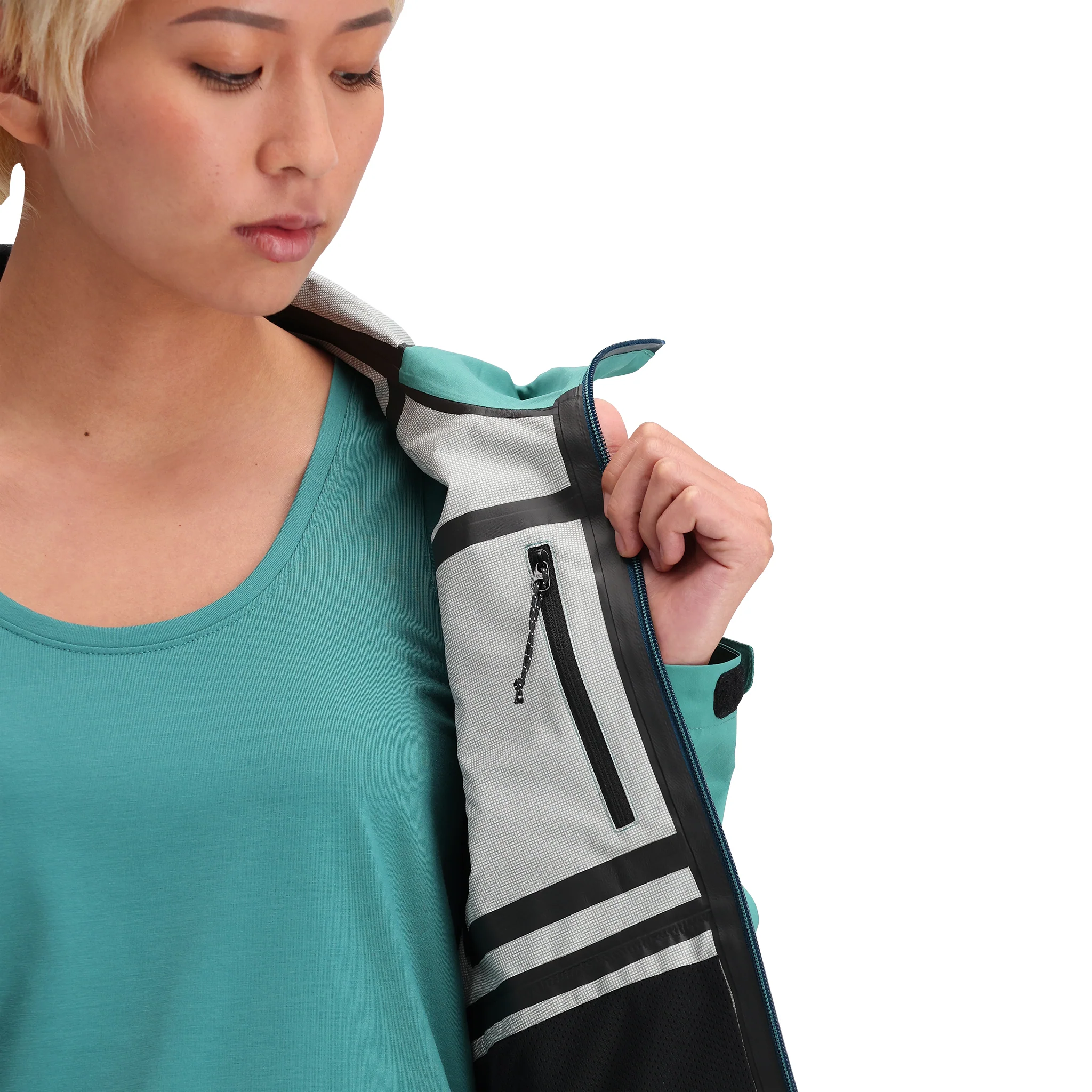 Global Jacket - Women's - Final Sale - Image 10