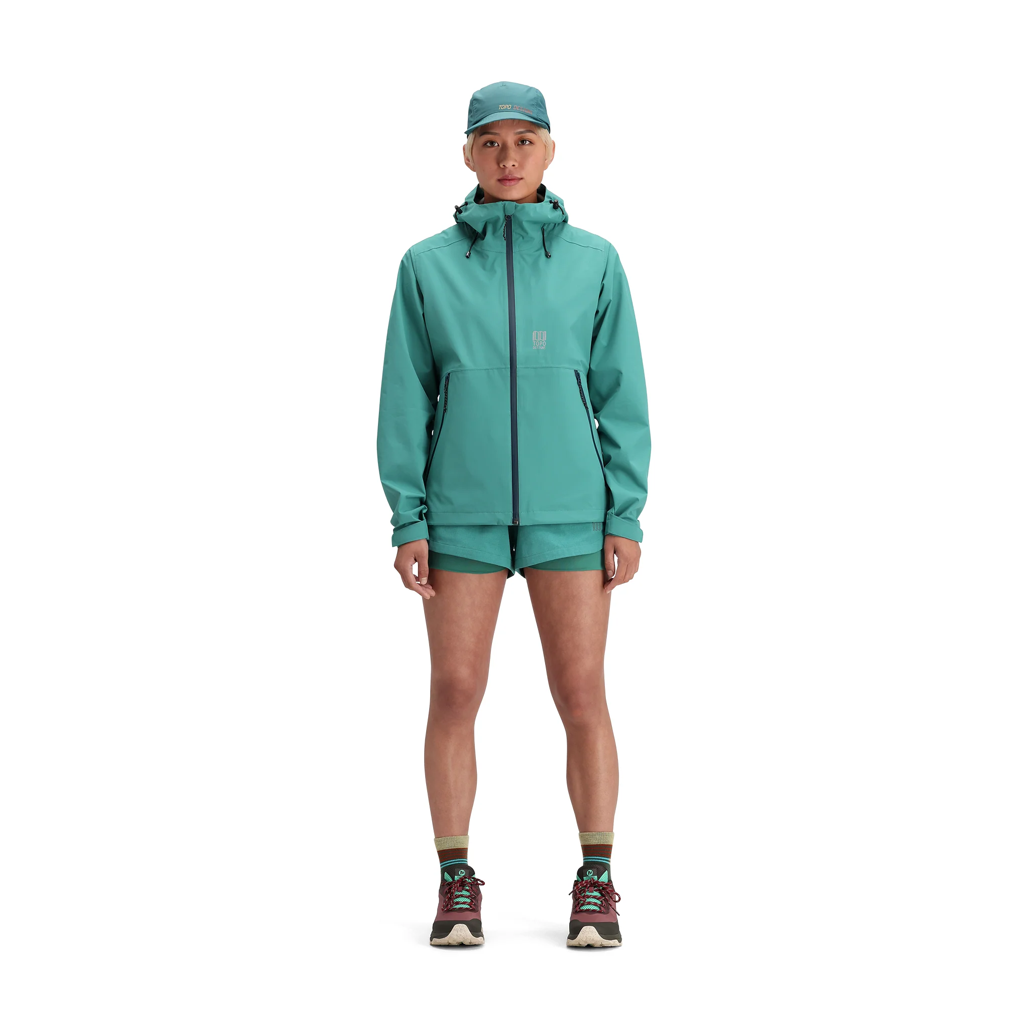Global Jacket - Women's - Final Sale - Image 5