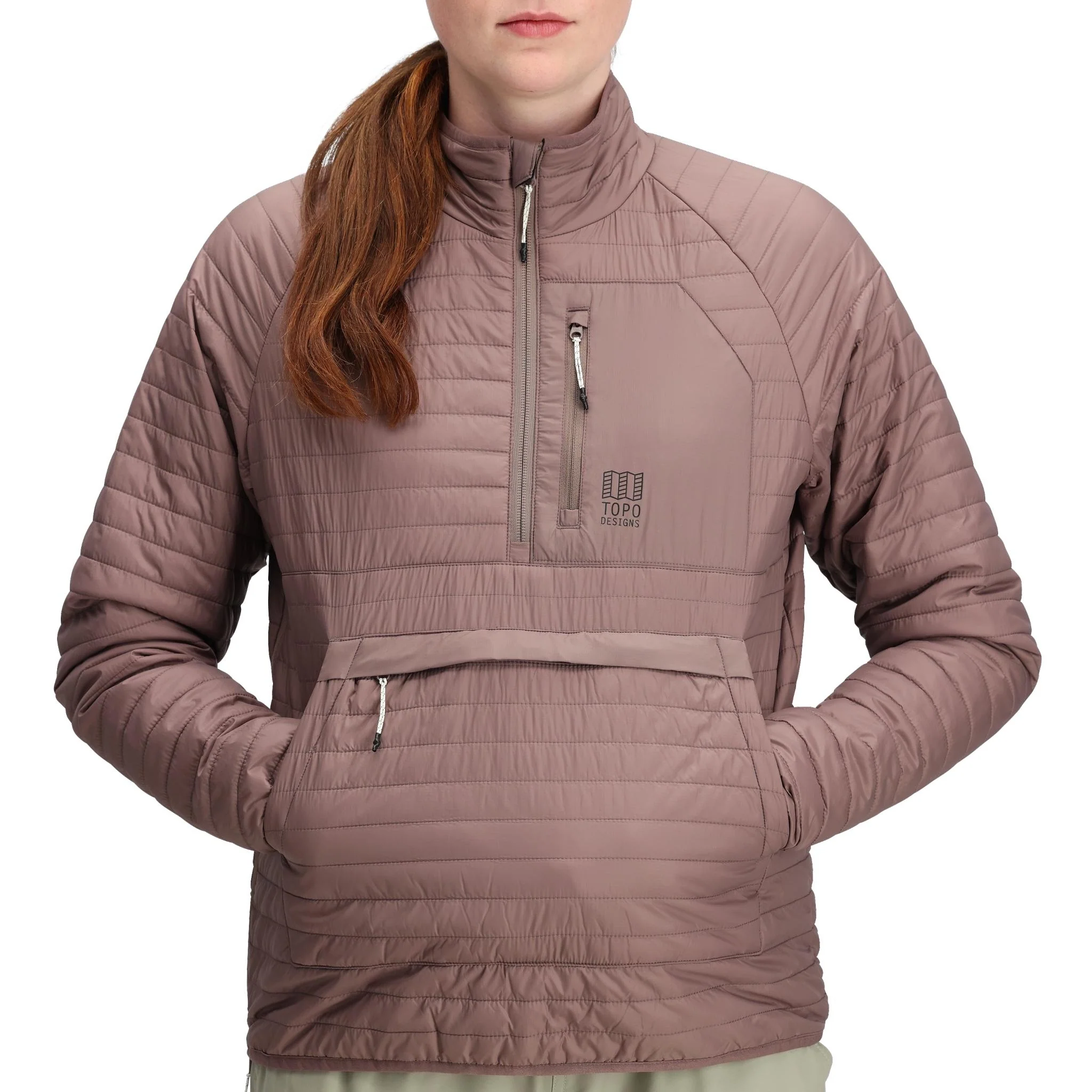 Global Puffer Pullover - Women's - Final Sale - Image 8