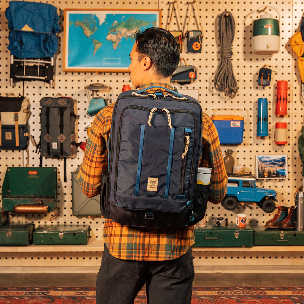 Global Travel Bag 30L - Image 29