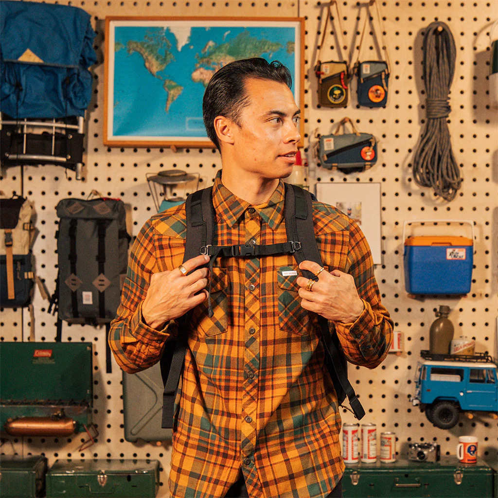 Global Travel Bag 30L - Image 30