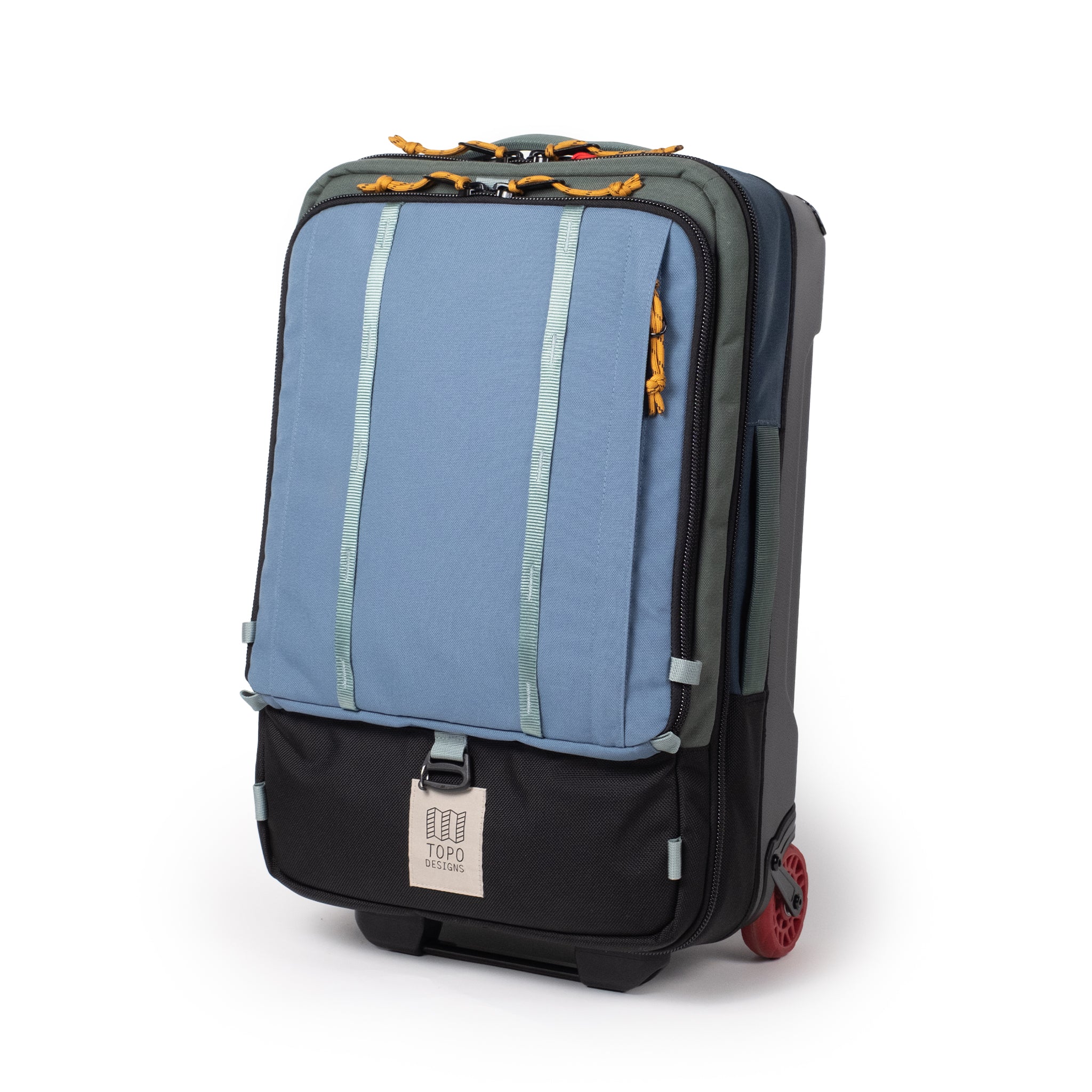 Global Travel Bag Roller - Image 4