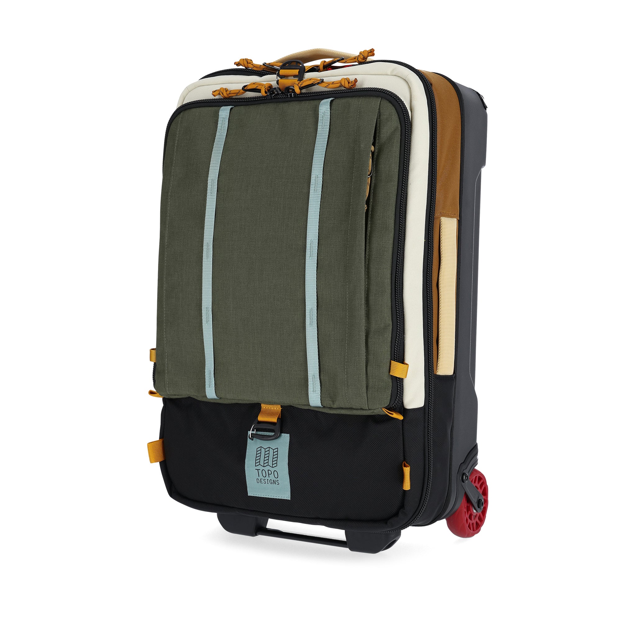 Global Travel Bag Roller - Image 6