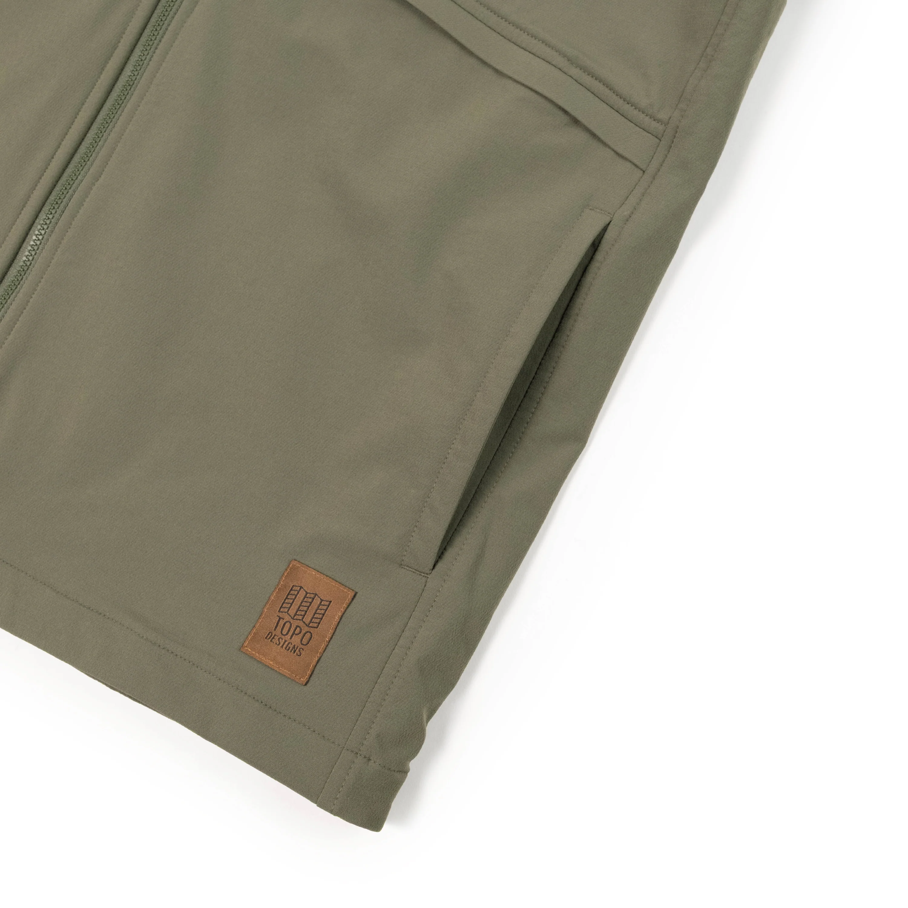 HighPeak Jacket - Final Sale - Image 6