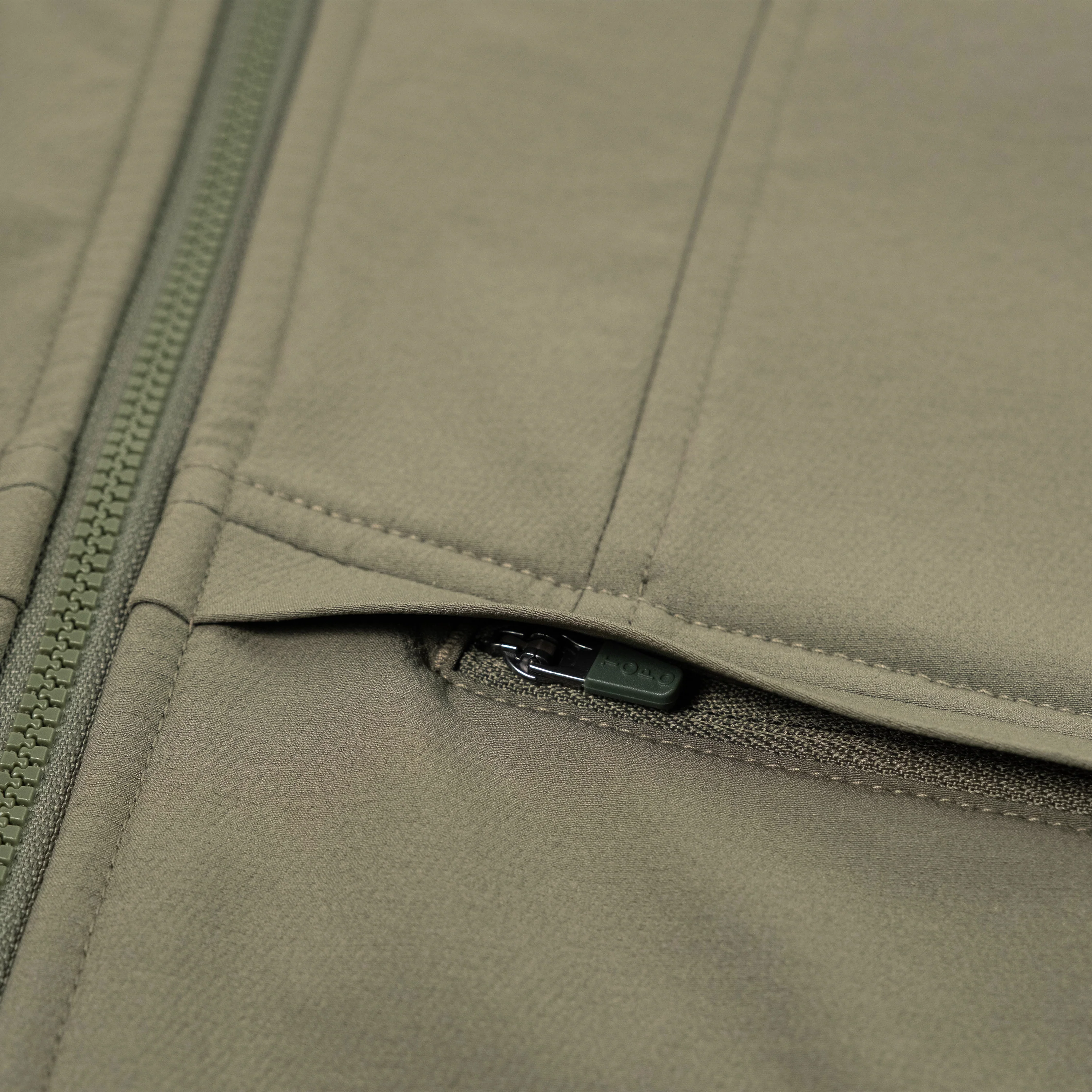 HighPeak Jacket - Final Sale - Image 7