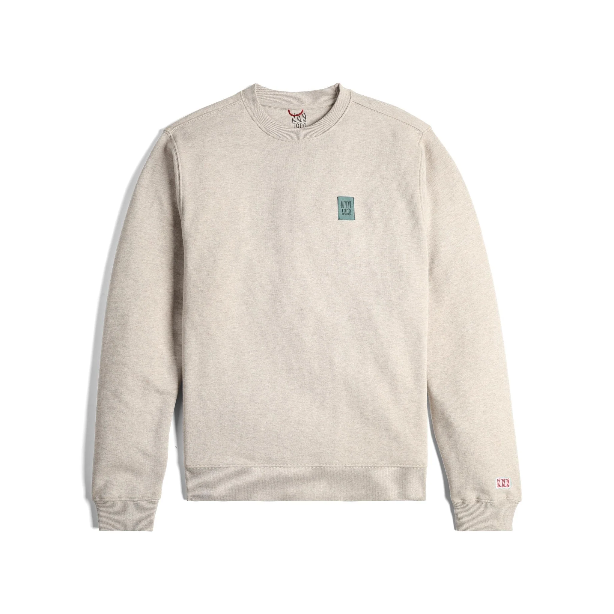 Label Sweatshirt - Unisex - Image 3