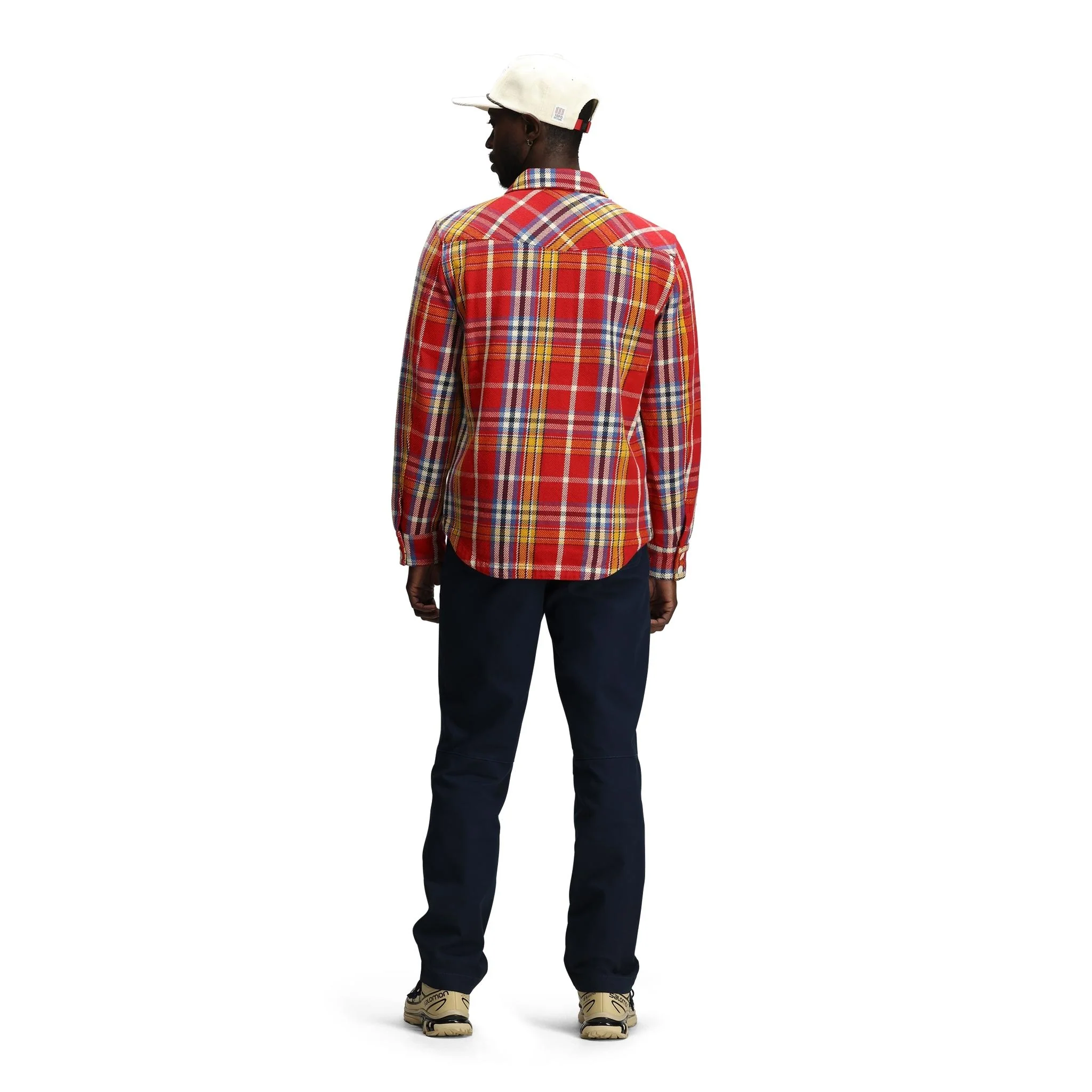 Mountain Shirt Jacket - Men's - Final Sale - Image 11