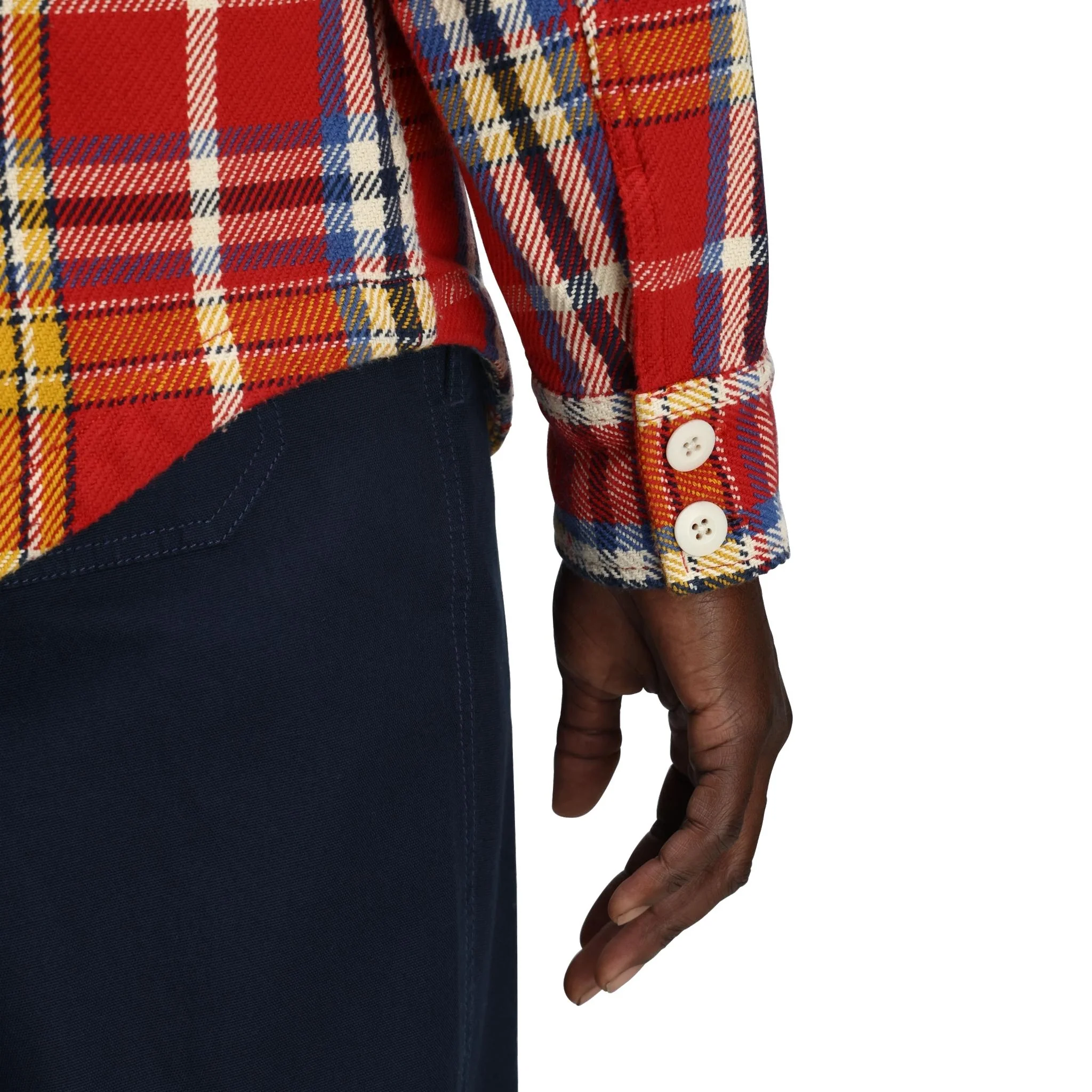 Mountain Shirt Jacket - Men's - Final Sale - Image 14