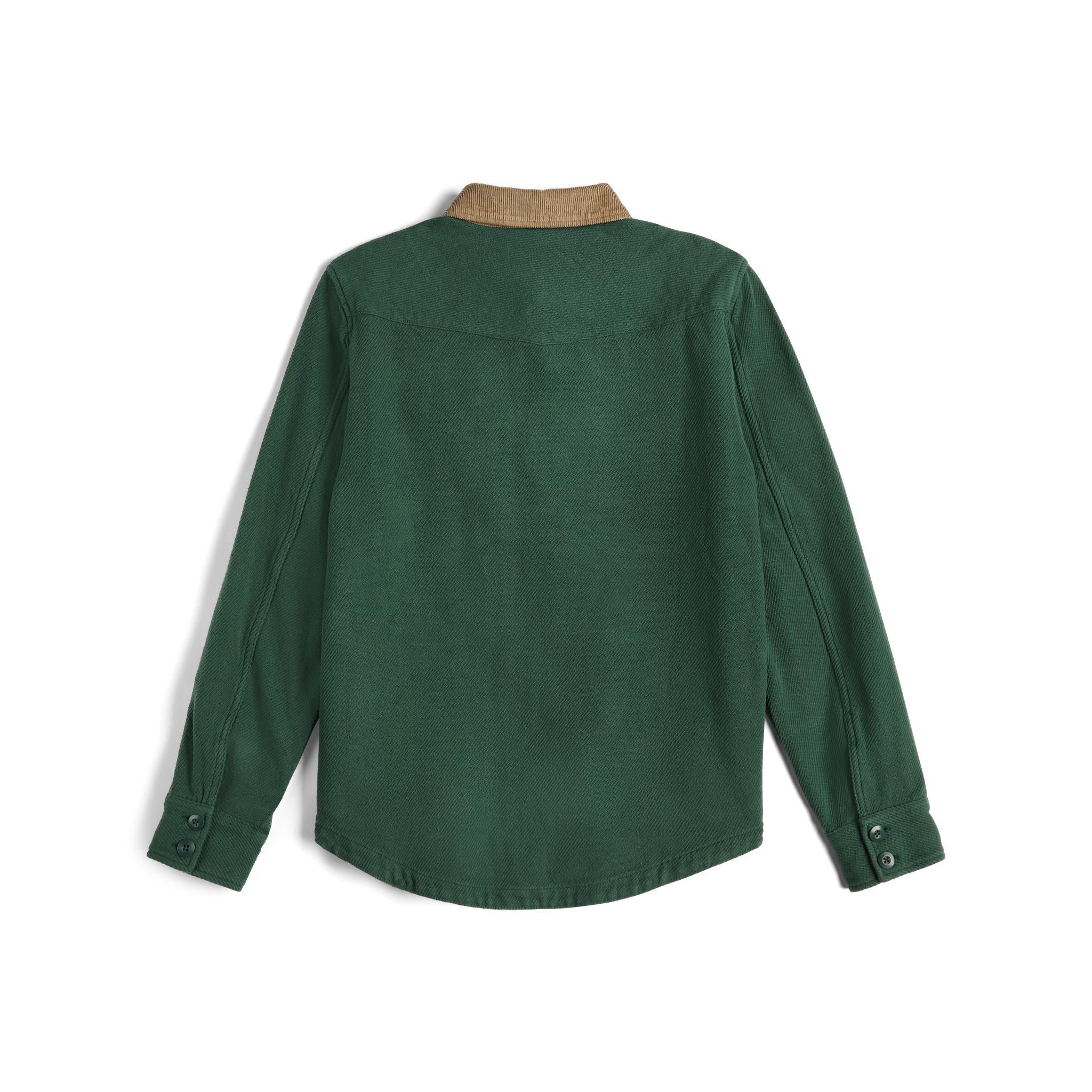 Mountain Shirt Jacket - Men's - Final Sale - Image 5