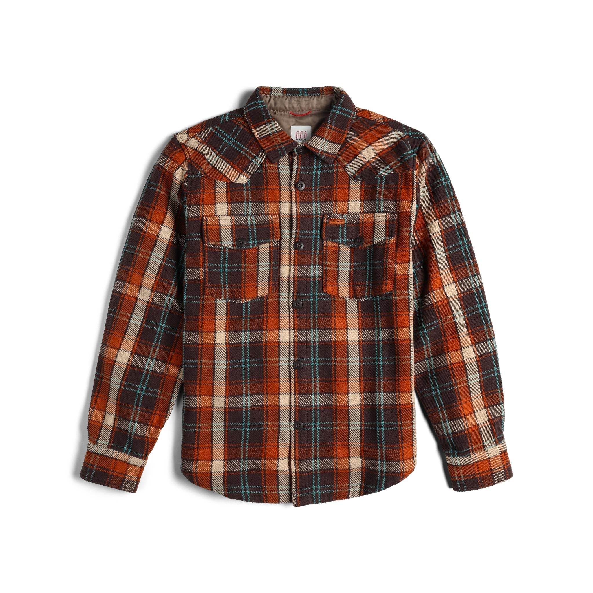 Mountain Shirt Jacket - Men's - Final Sale - Image 6