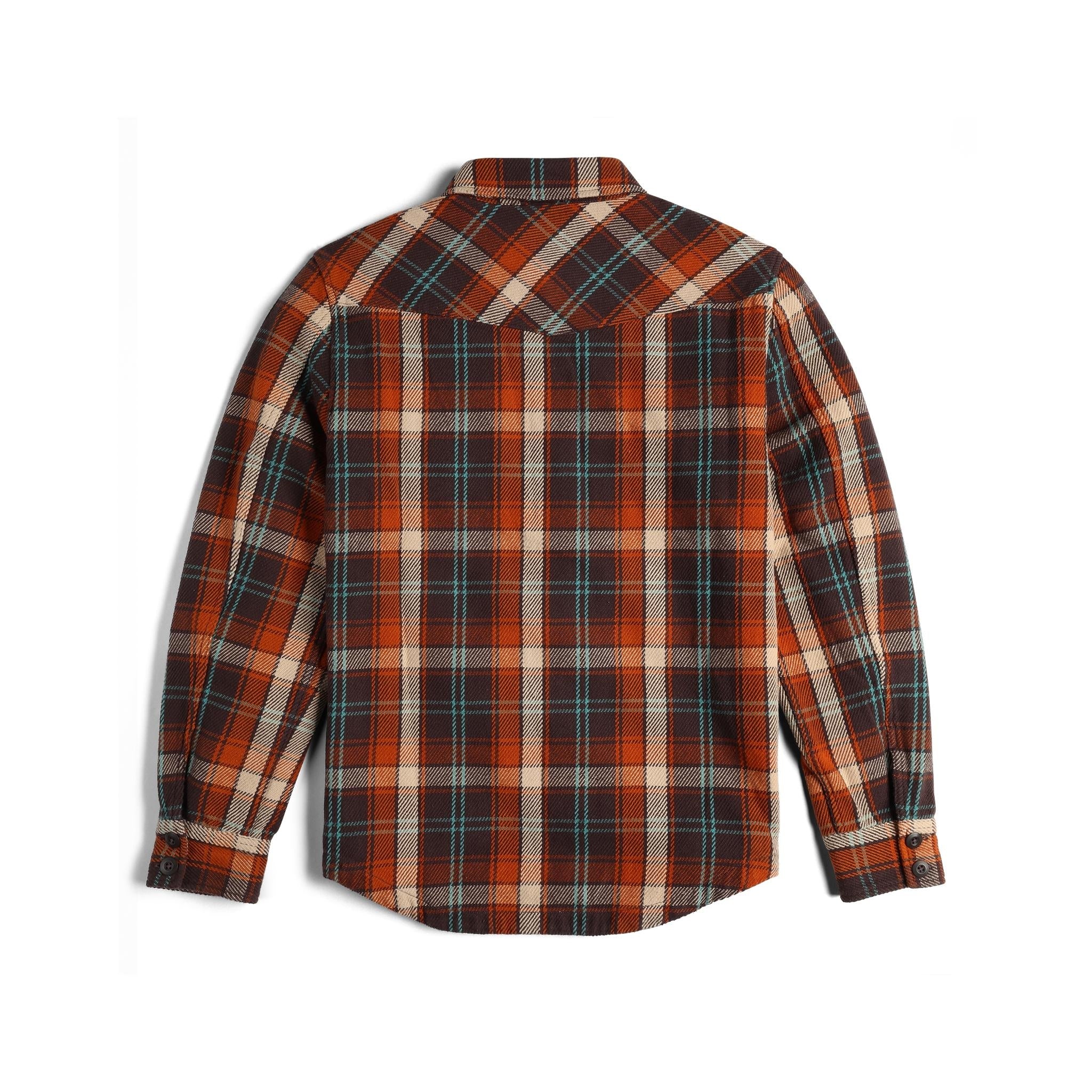 Mountain Shirt Jacket - Men's - Final Sale - Image 7