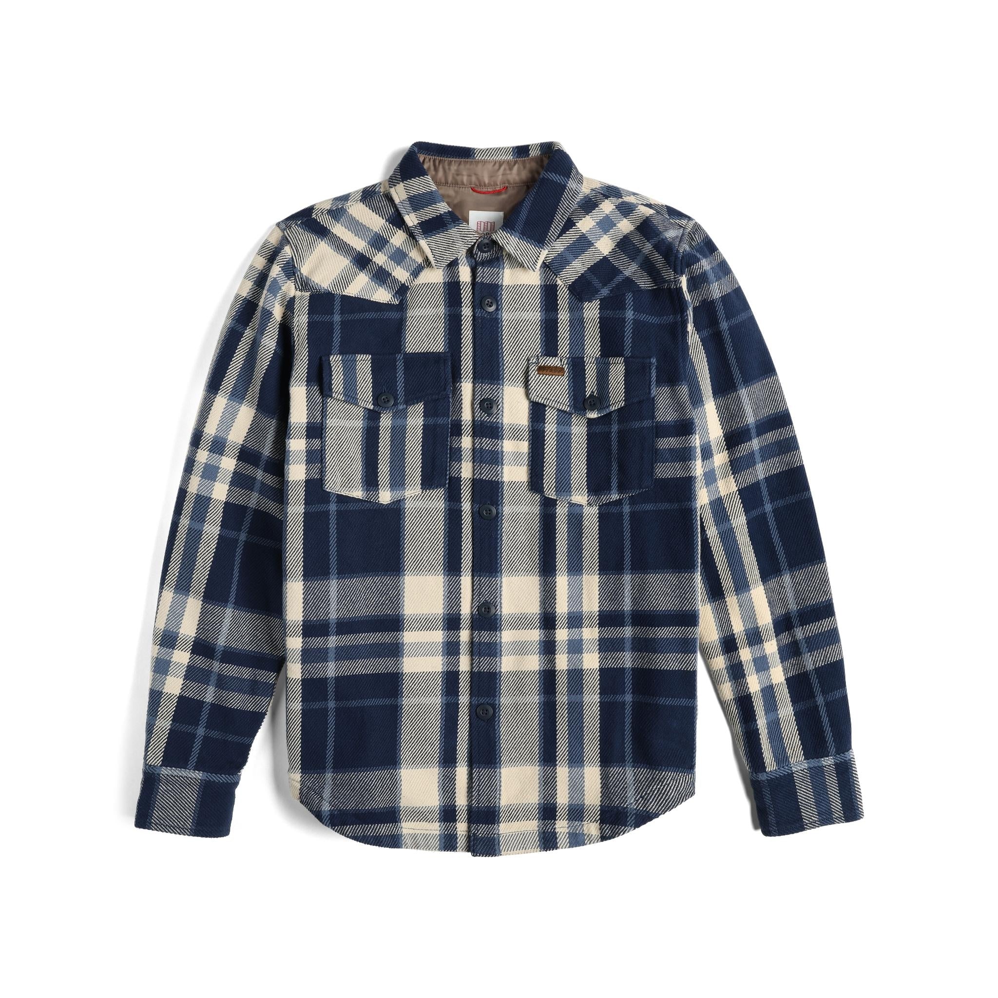 Mountain Shirt Jacket - Men's - Final Sale - Image 8