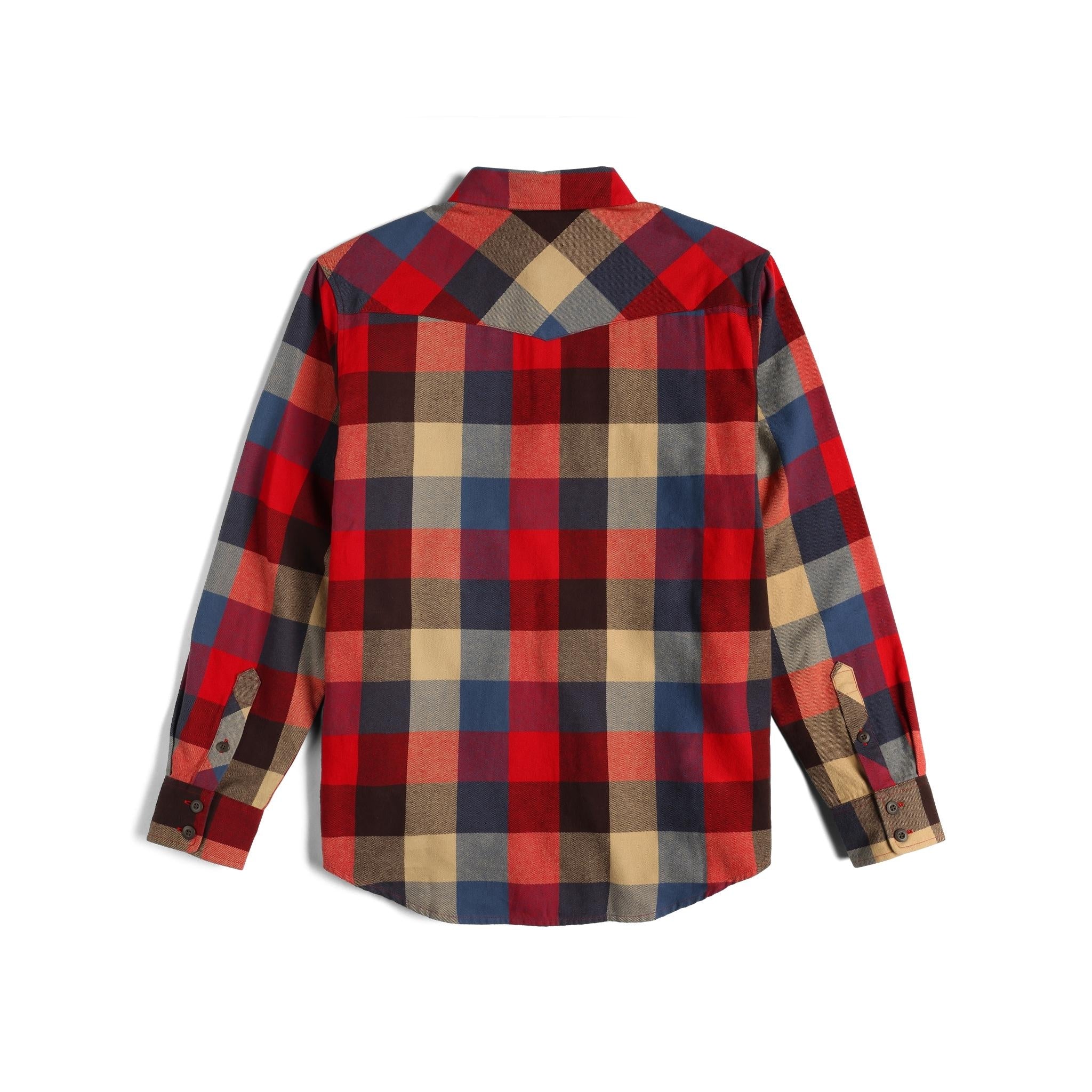 Mountain Shirt Long Sleeve - Men's - Final Sale - Image 11