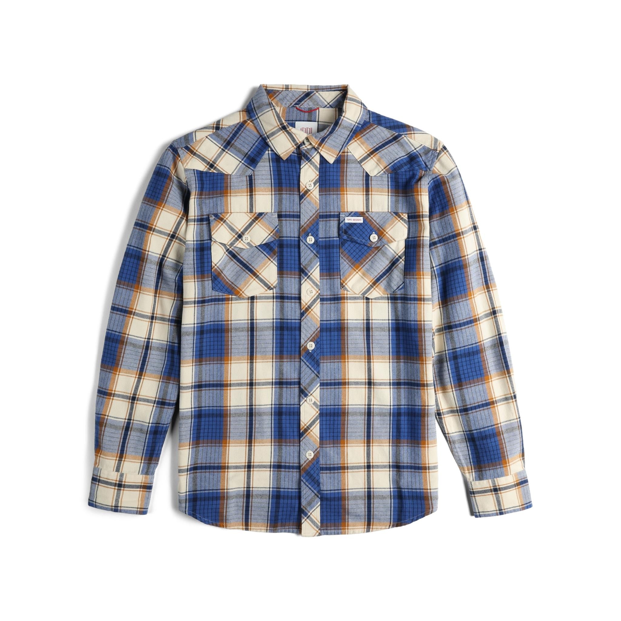 Mountain Shirt Long Sleeve - Men's - Final Sale - Image 12