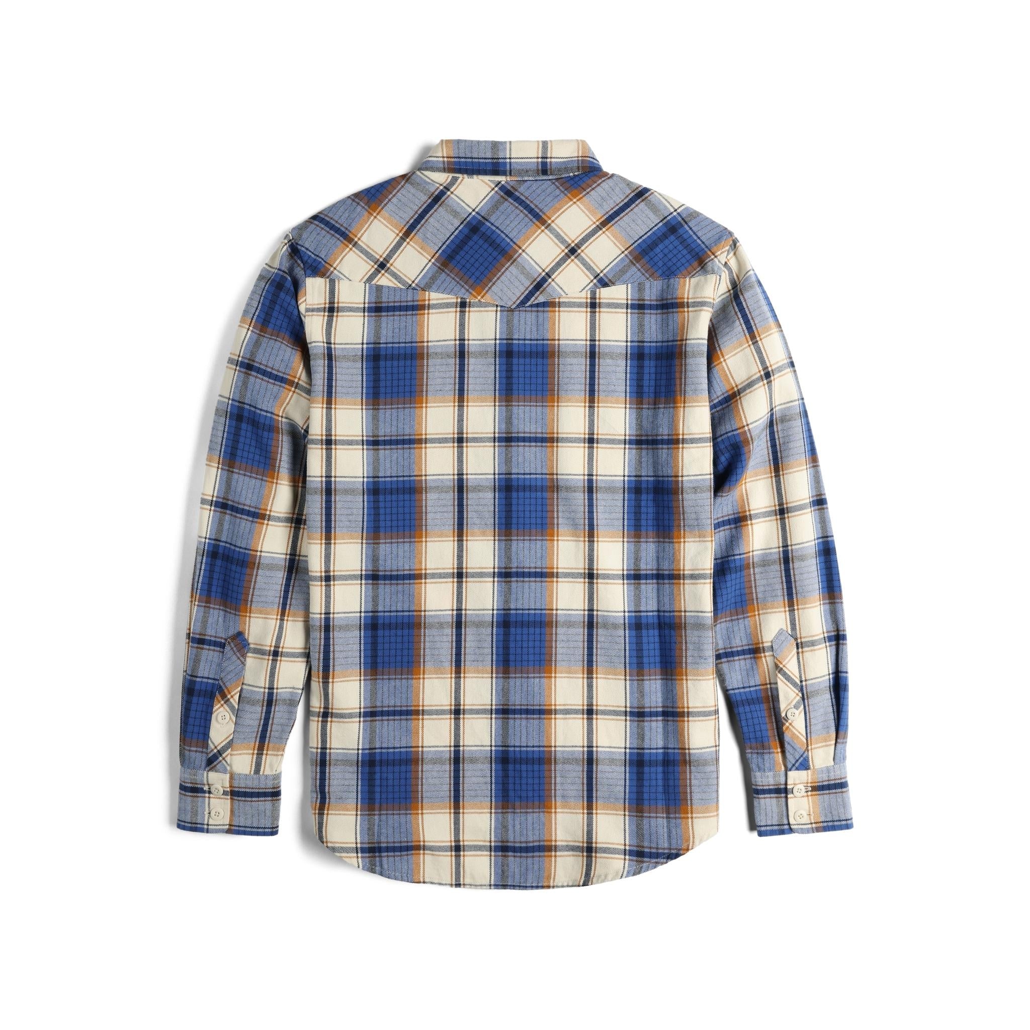 Mountain Shirt Long Sleeve - Men's - Final Sale - Image 13