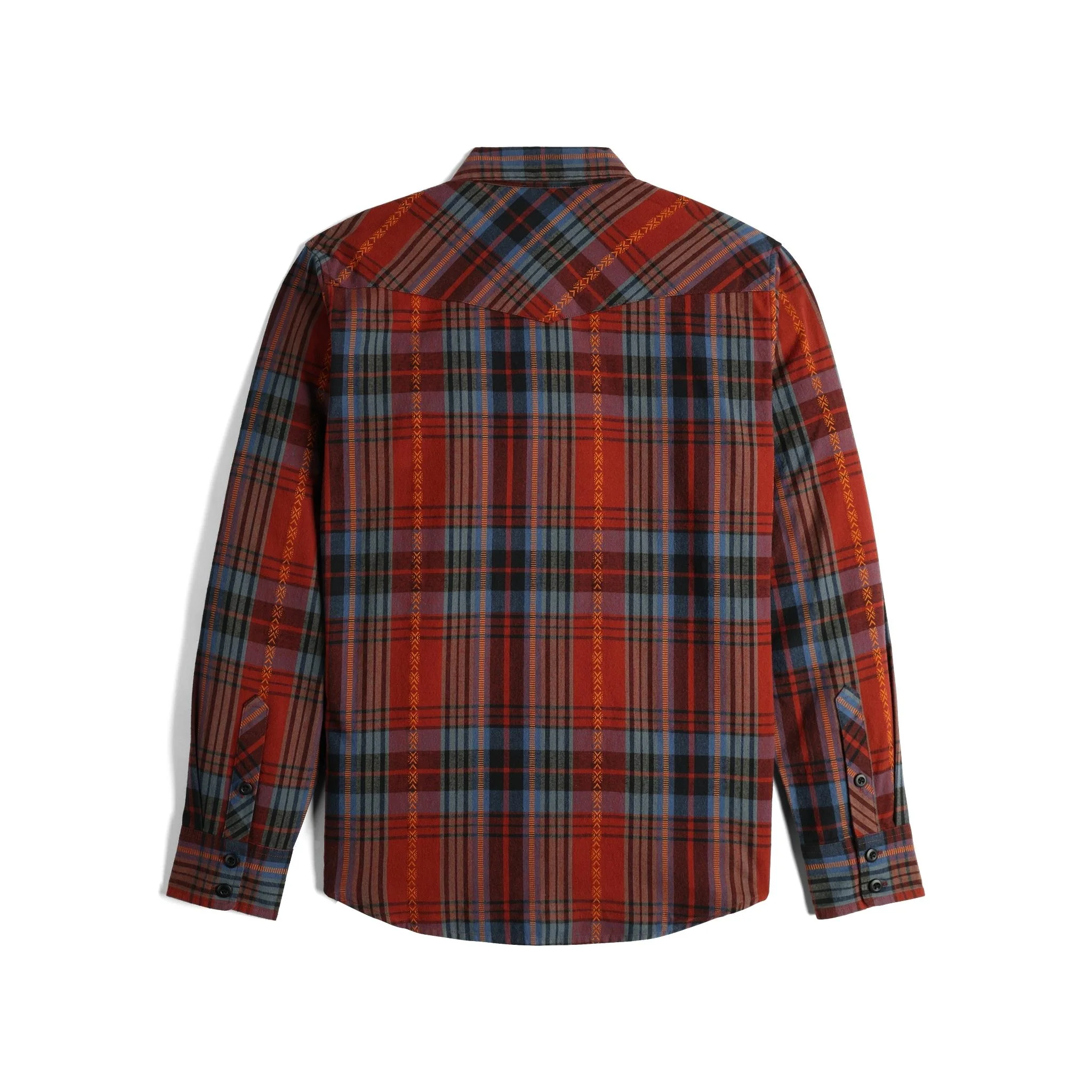 Mountain Shirt Long Sleeve - Men's - Final Sale - Image 15