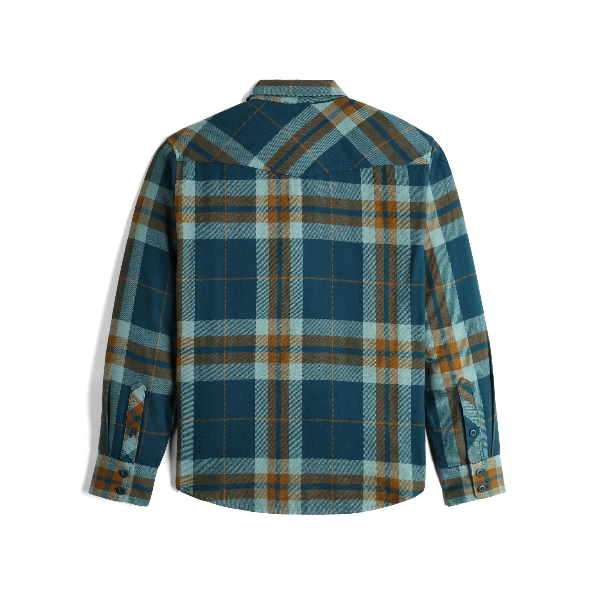 Mountain Shirt Long Sleeve - Men's - Final Sale - Image 19