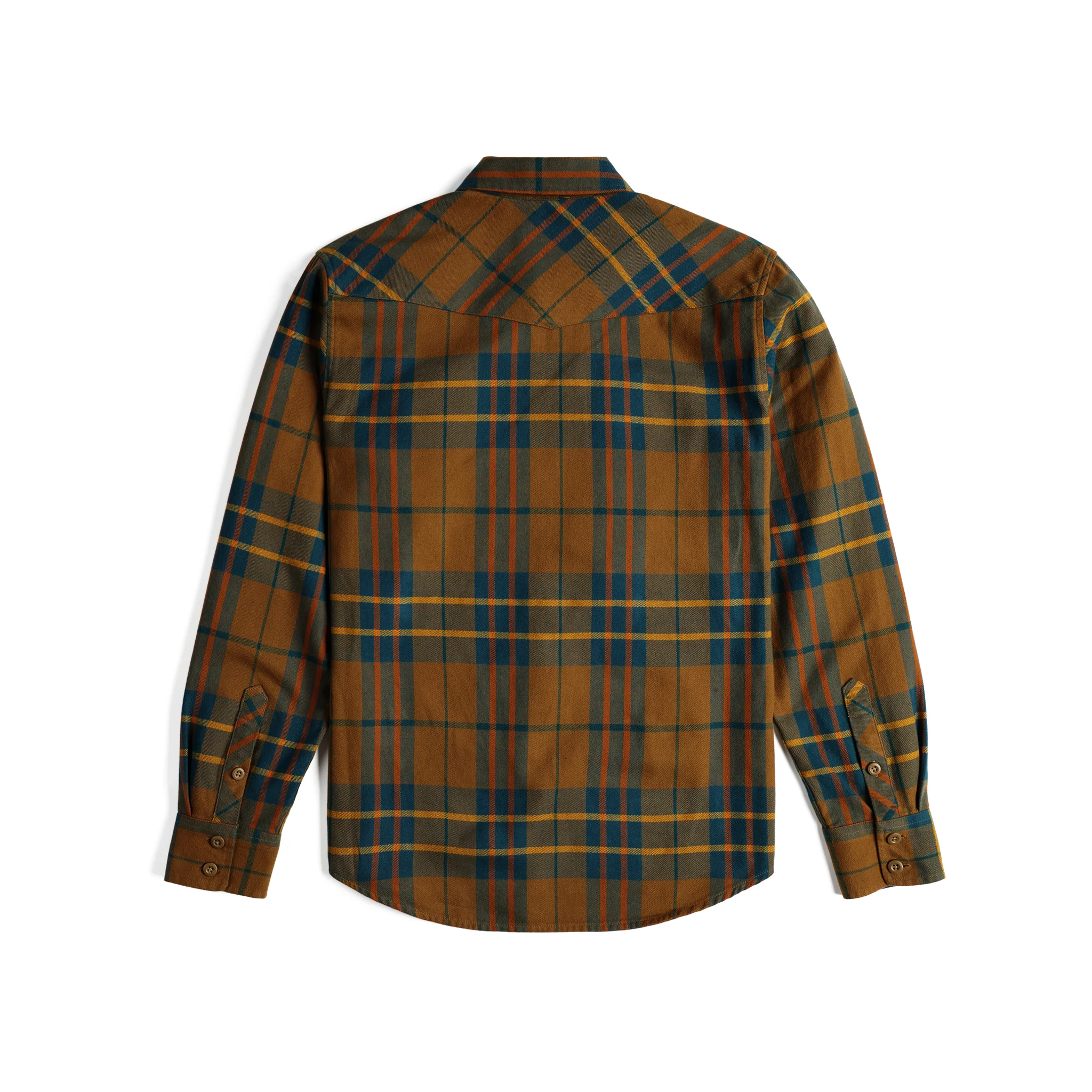 Mountain Shirt Long Sleeve - Men's - Final Sale - Image 21