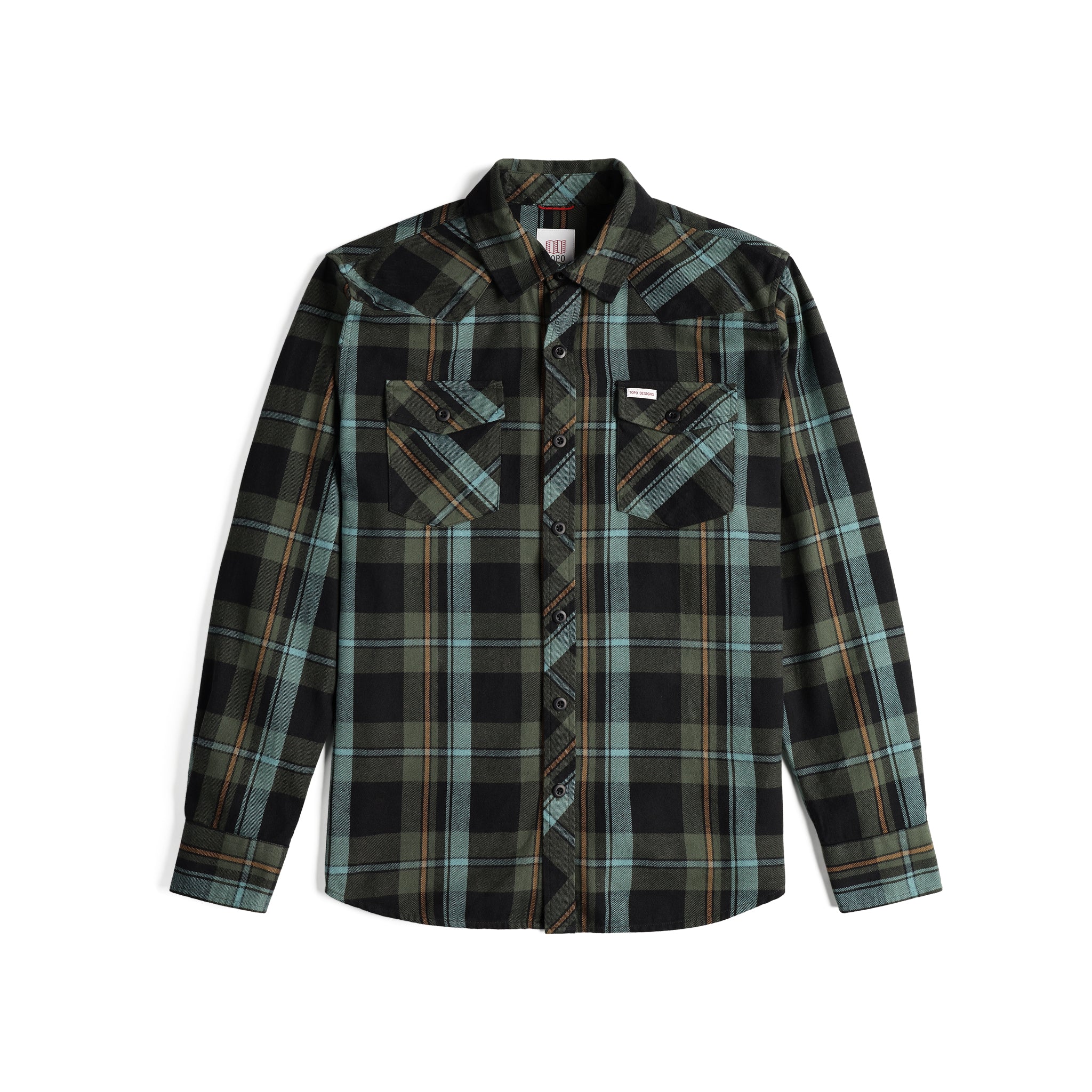 Mountain Shirt Long Sleeve - Men's - Final Sale - Image 22