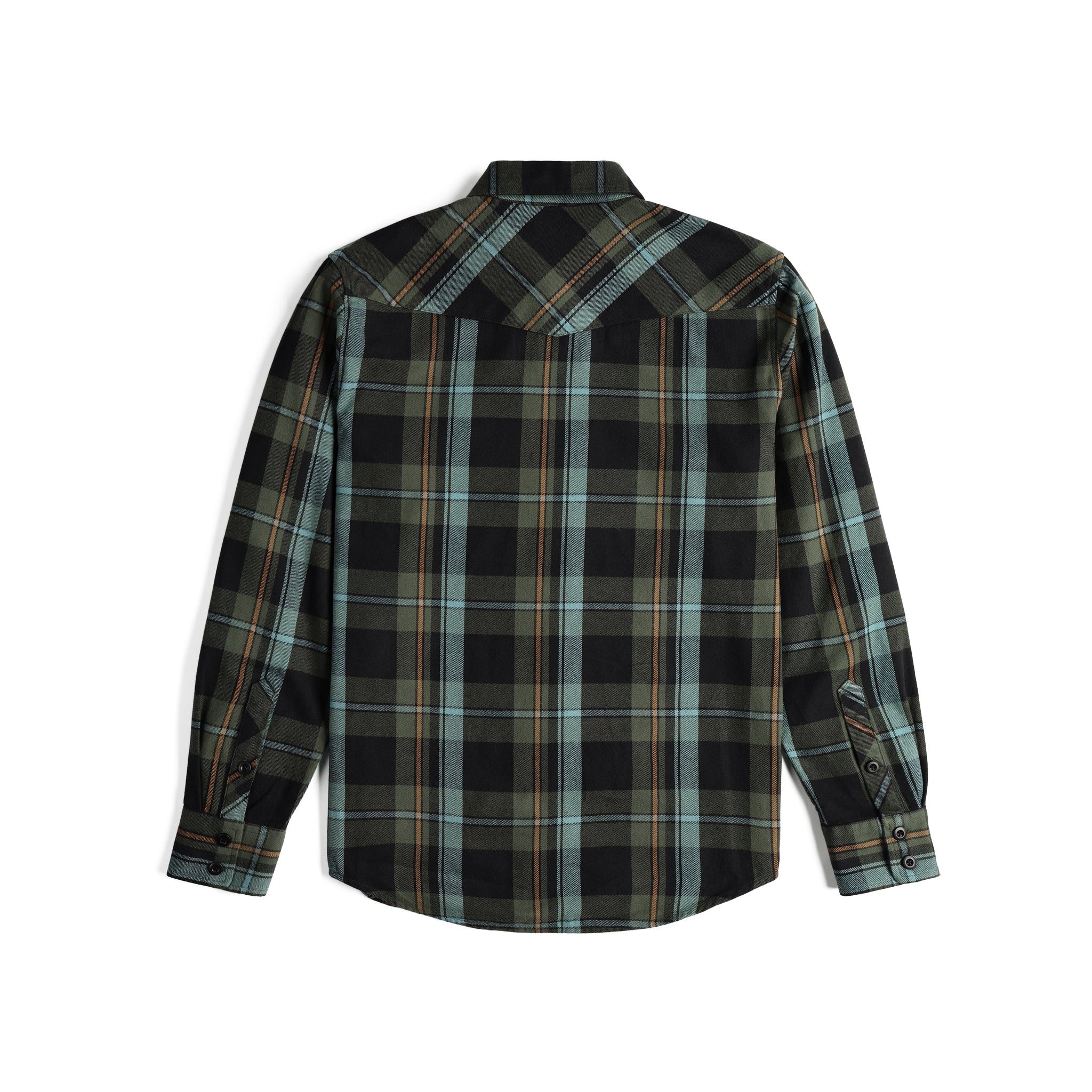 Mountain Shirt Long Sleeve - Men's - Final Sale - Image 23
