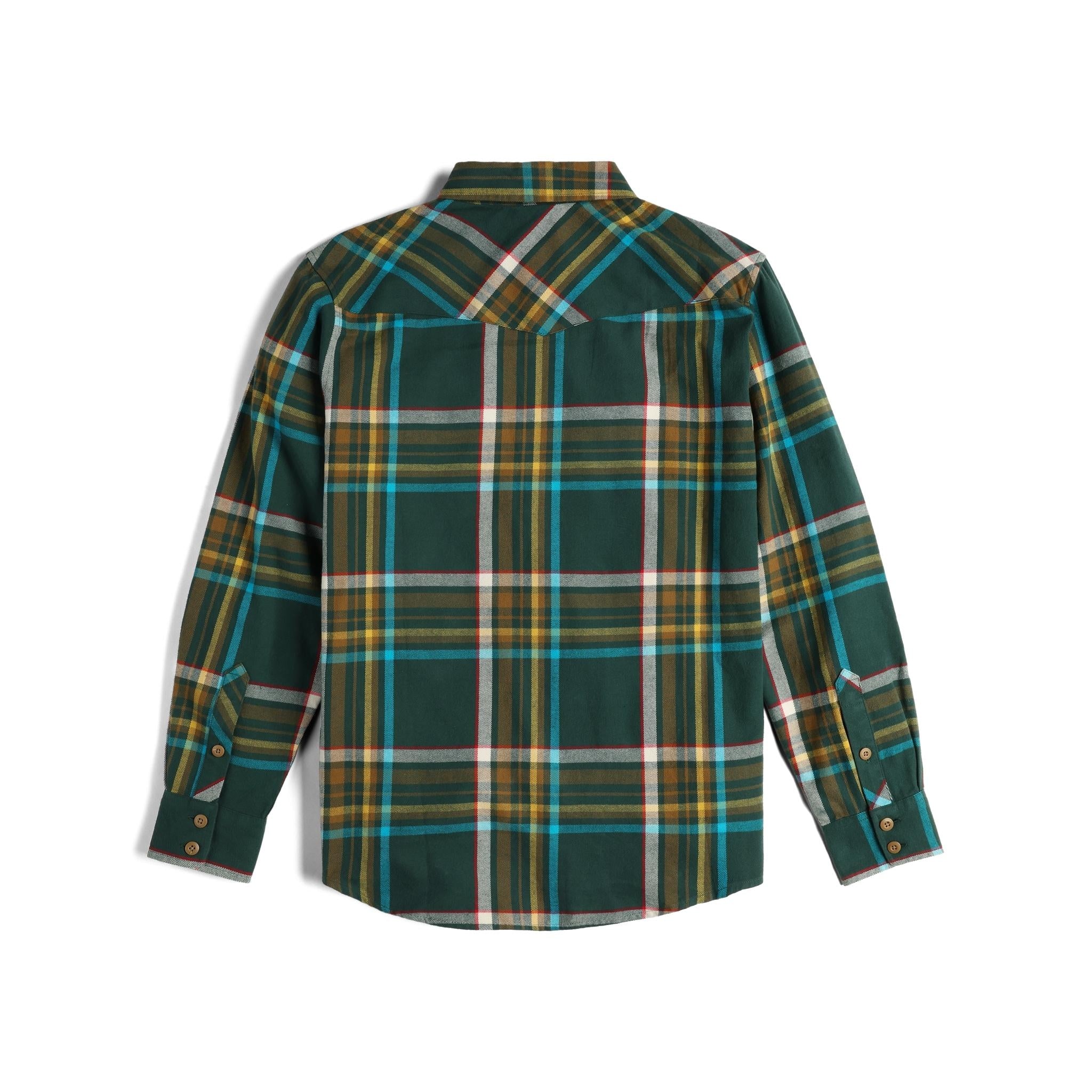 Mountain Shirt Long Sleeve - Men's - Final Sale - Image 5