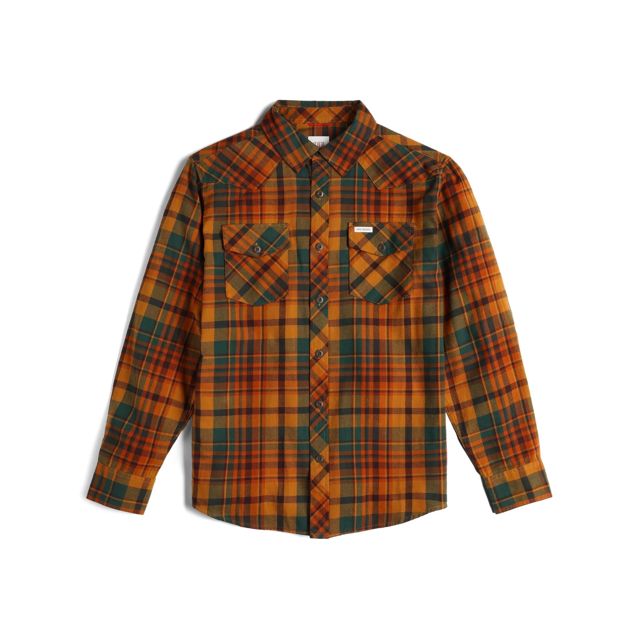Mountain Shirt Long Sleeve - Men's - Final Sale - Image 6