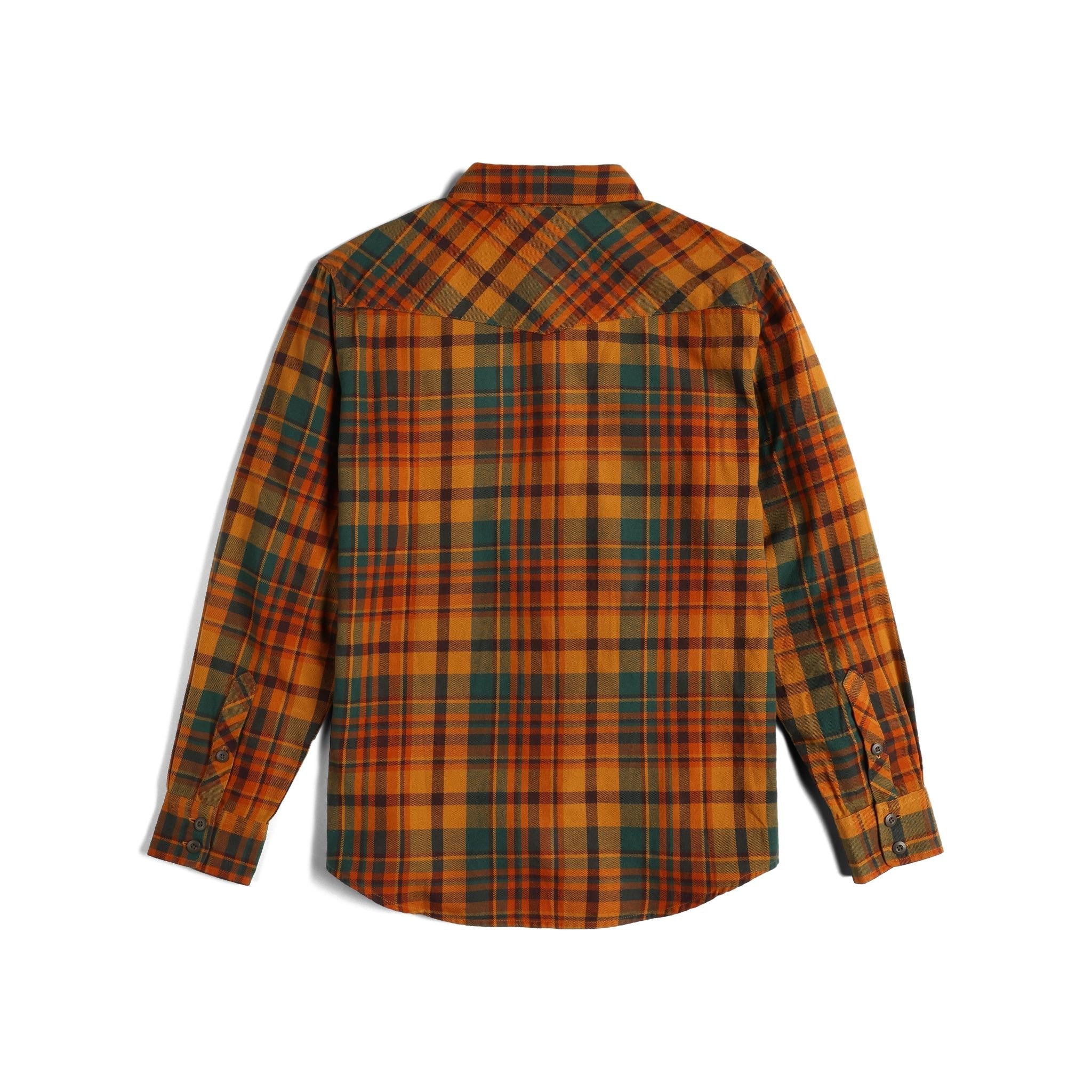 Mountain Shirt Long Sleeve - Men's - Final Sale - Image 7