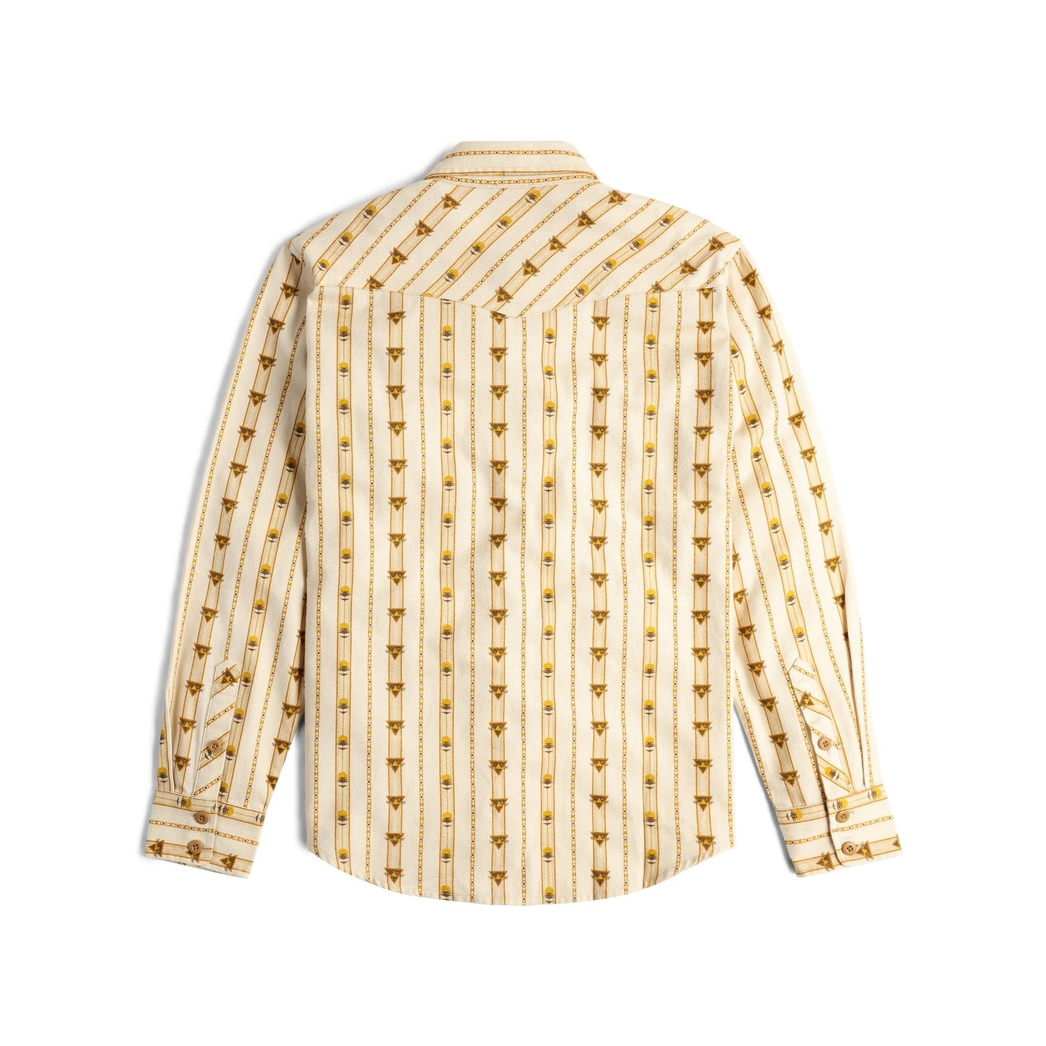 Mountain Shirt Long Sleeve - Men's - Final Sale - Image 9