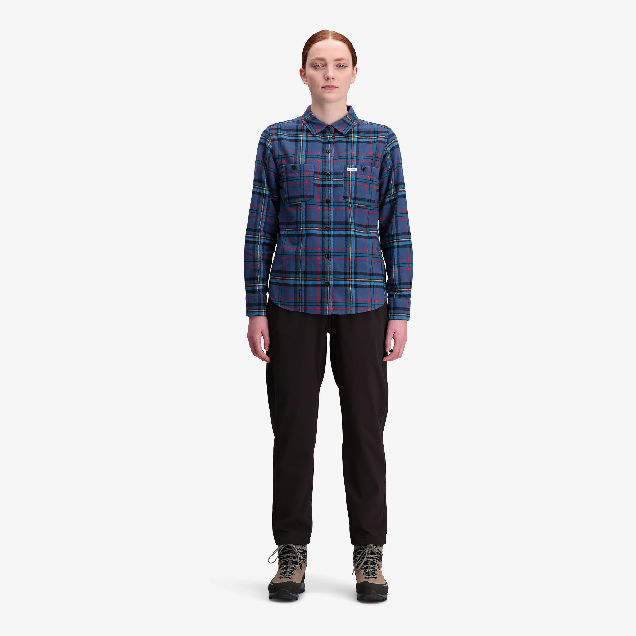 Mountain Shirt Long Sleeve - Women's - Final Sale - Image 3