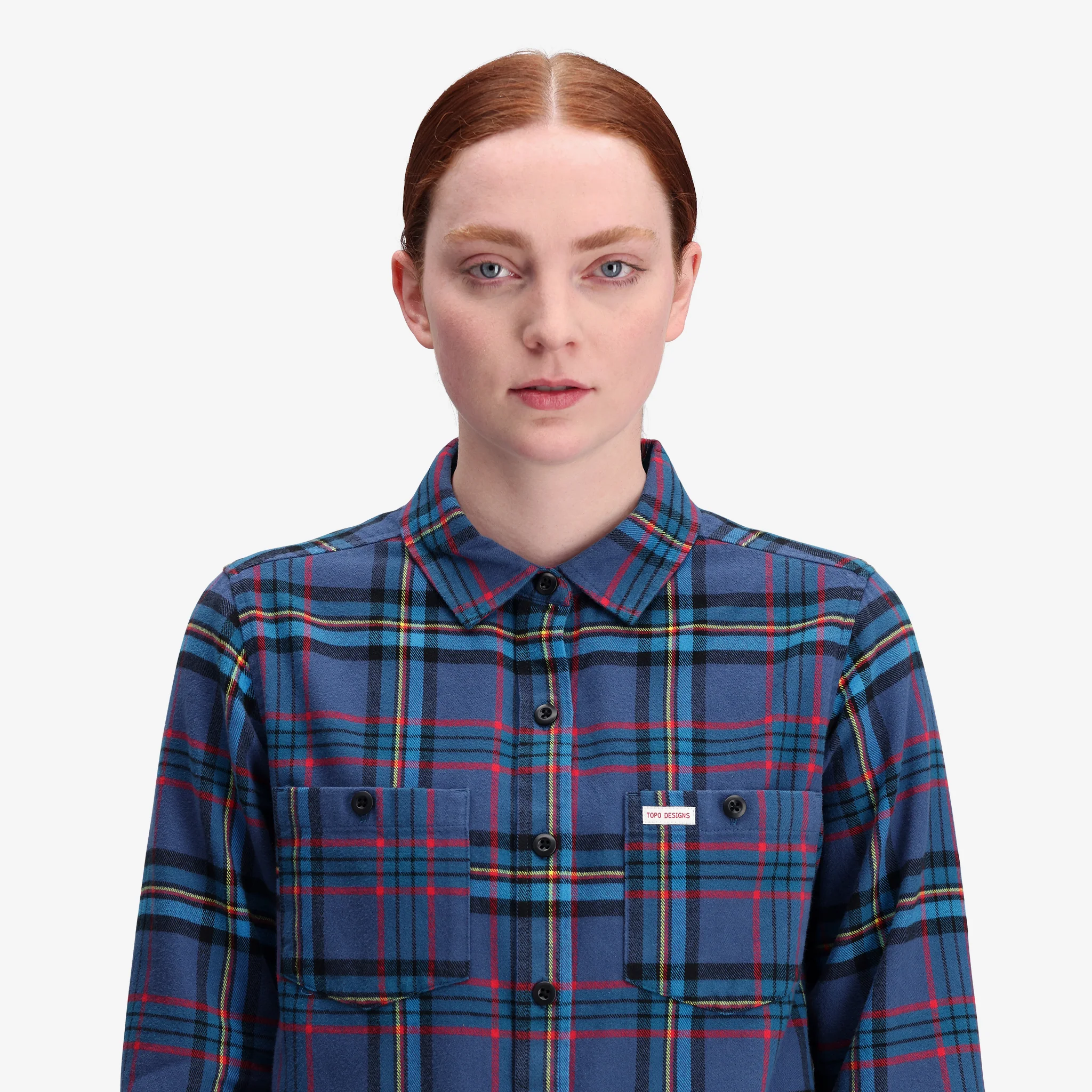 Mountain Shirt Long Sleeve - Women's - Final Sale - Image 6