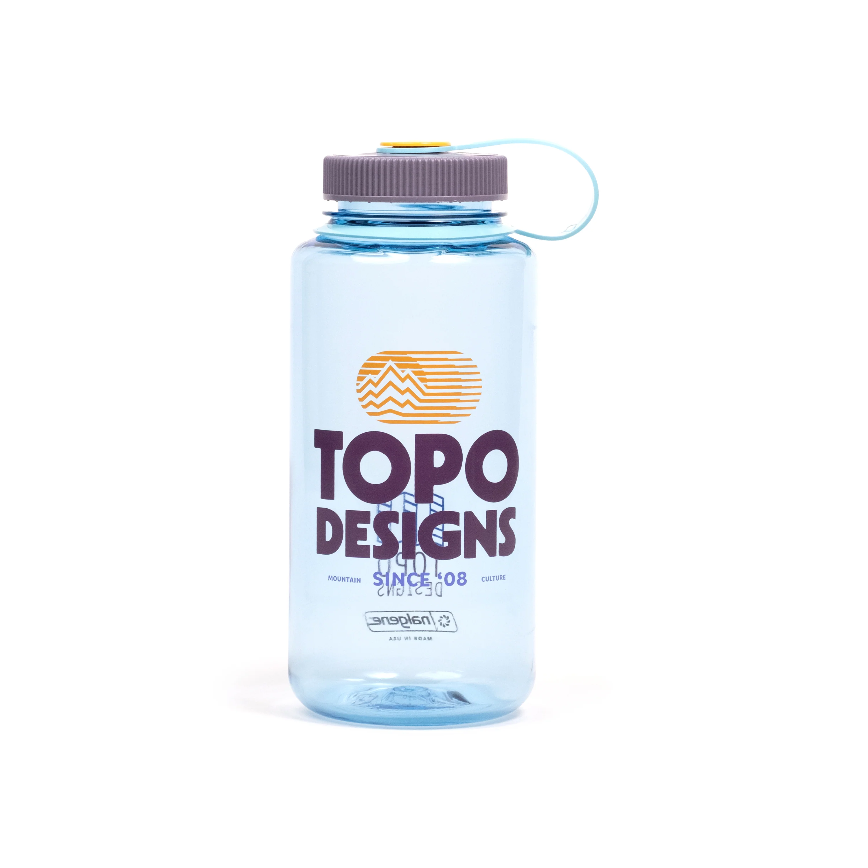 Topo Designs Nalgene Water Bottle - 32 oz - Image 4