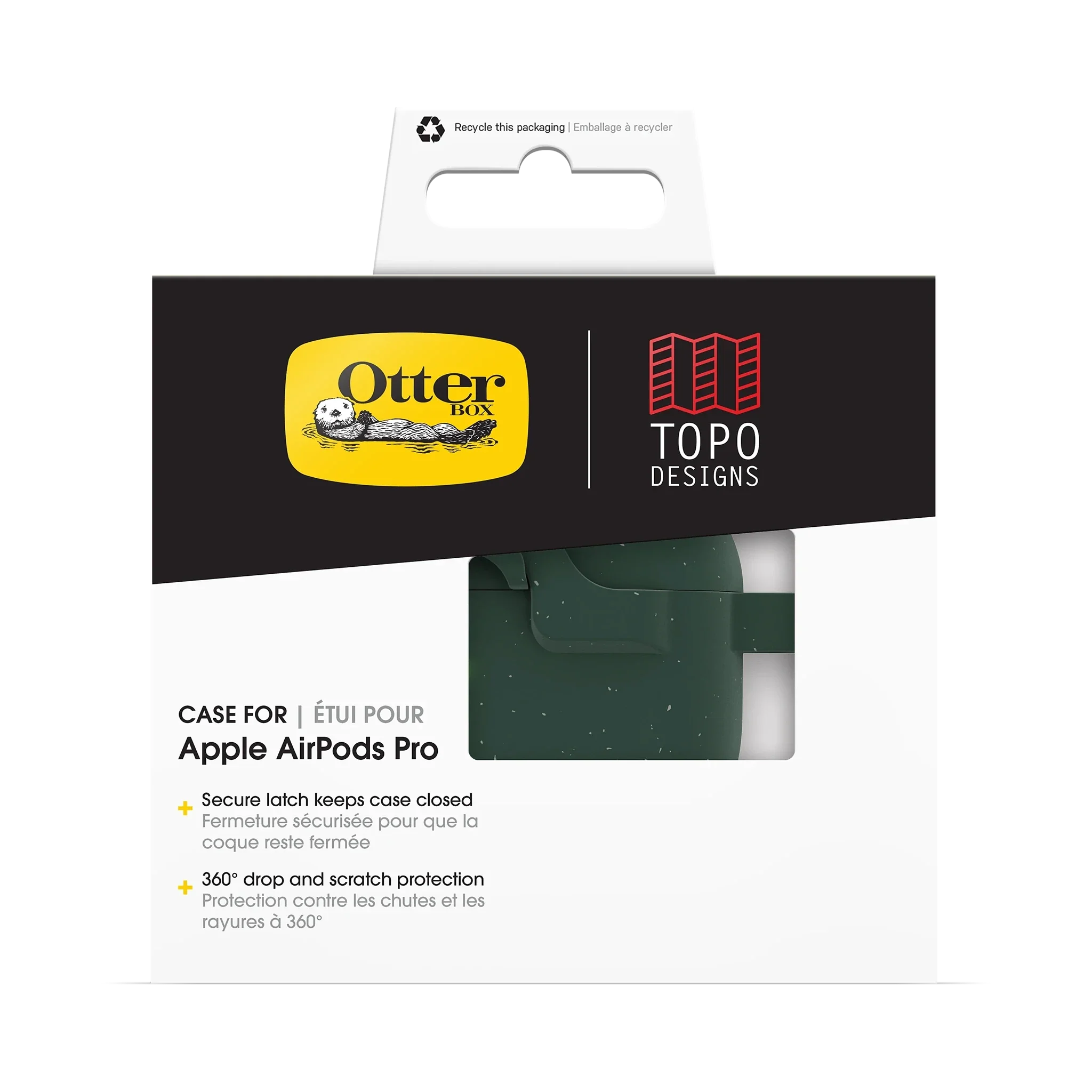 OtterBox x Topo Designs AirPods Pro (1st and 2nd gen) Case - Image 11