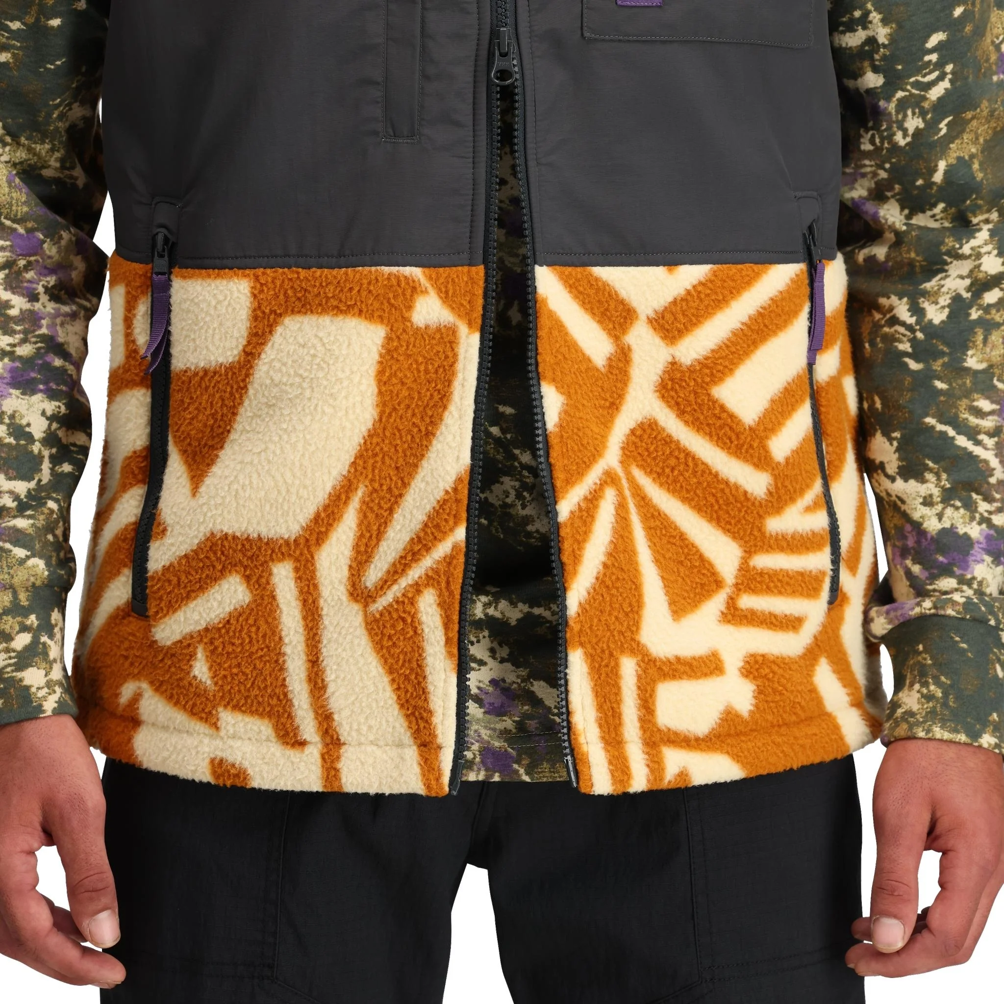 Subalpine Fleece Vest - Men's - Final Sale - Image 14