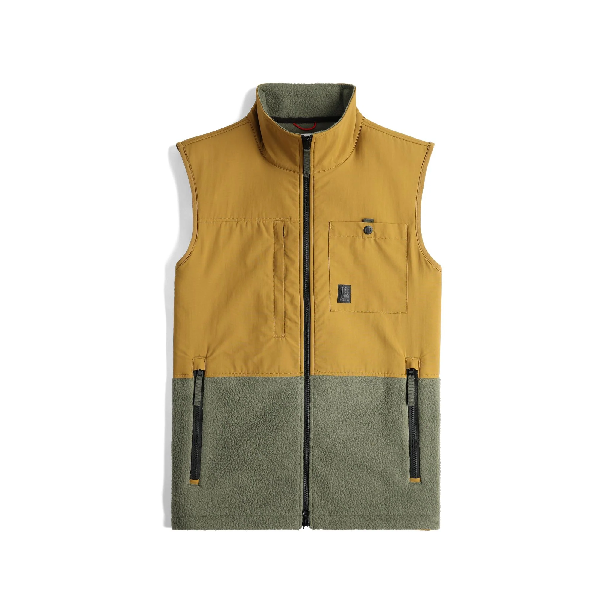 Subalpine Fleece Vest - Men's - Final Sale - Image 4