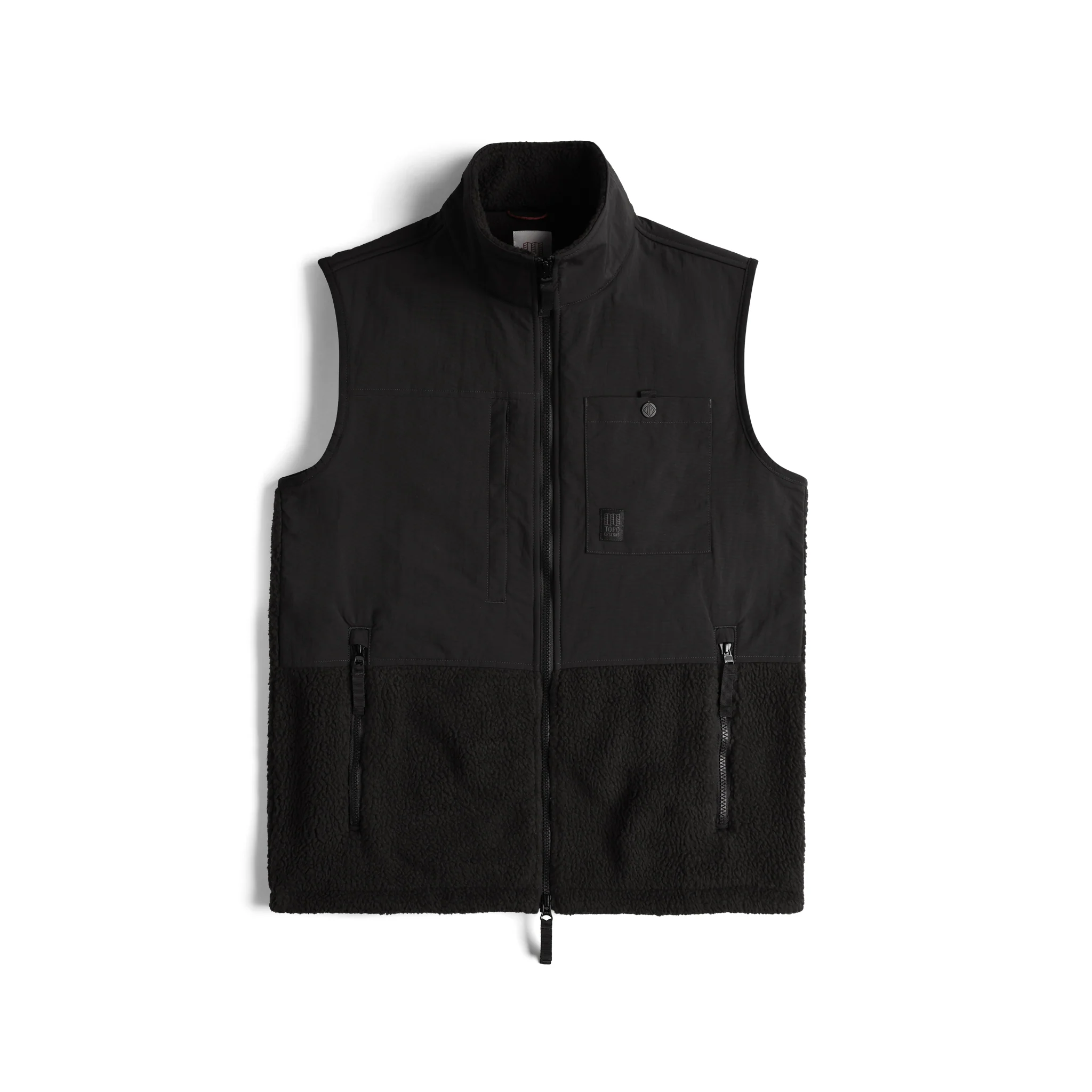 Subalpine Fleece Vest - Men's - Final Sale - Image 8