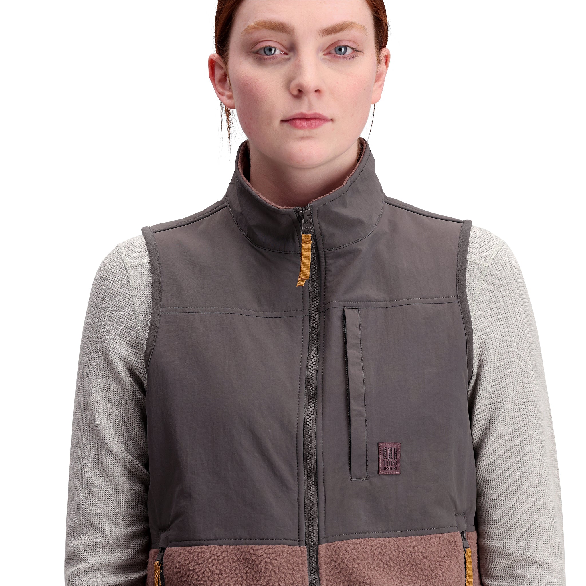 Subalpine Fleece Vest - Women's - Final Sale - Image 10
