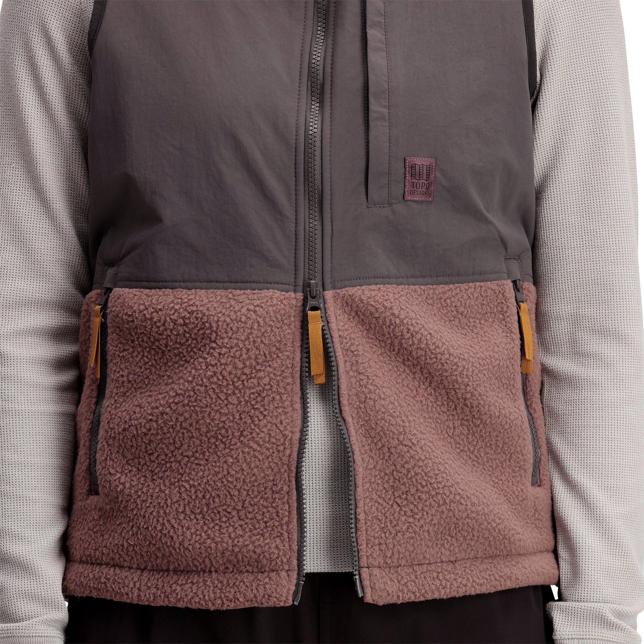 Subalpine Fleece Vest - Women's - Final Sale - Image 11