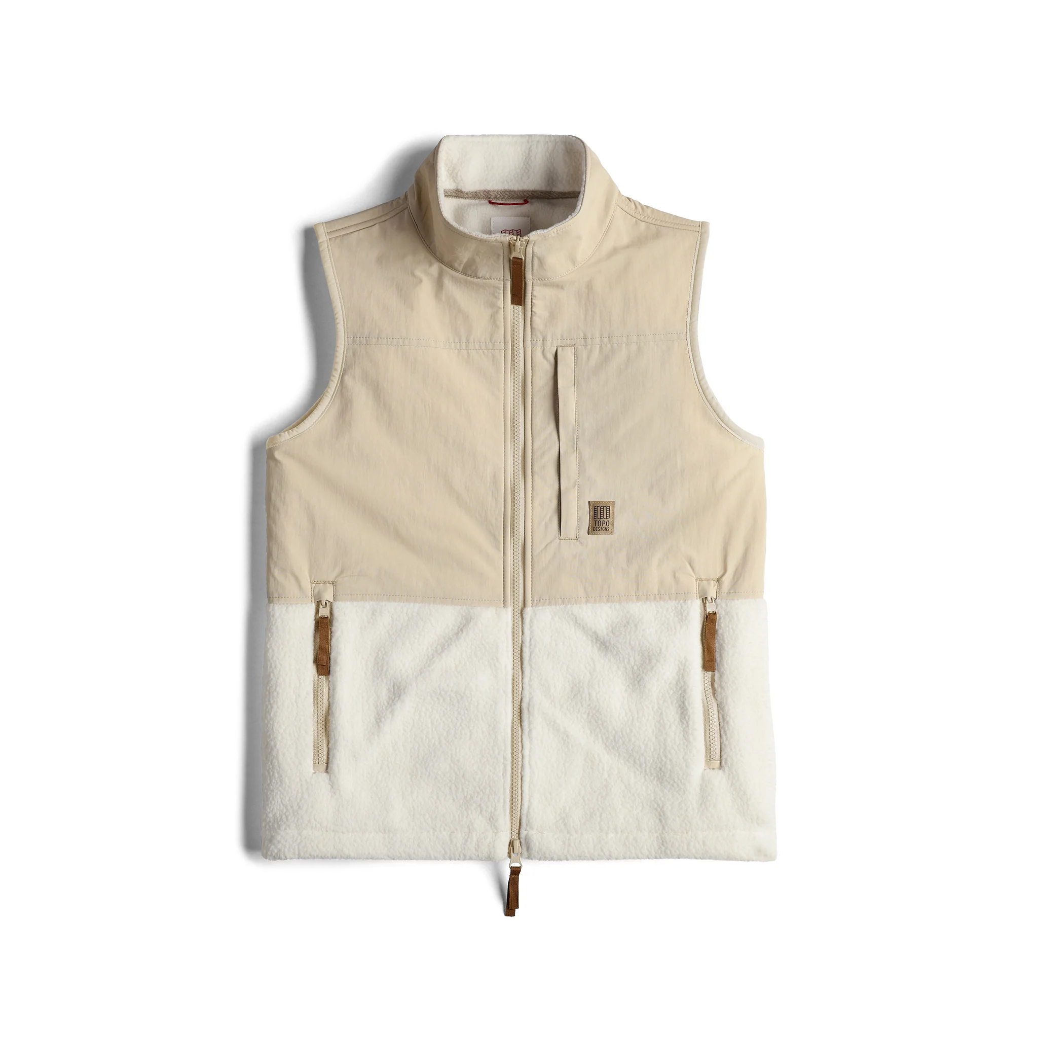 Subalpine Fleece Vest - Women's - Final Sale - Image 4