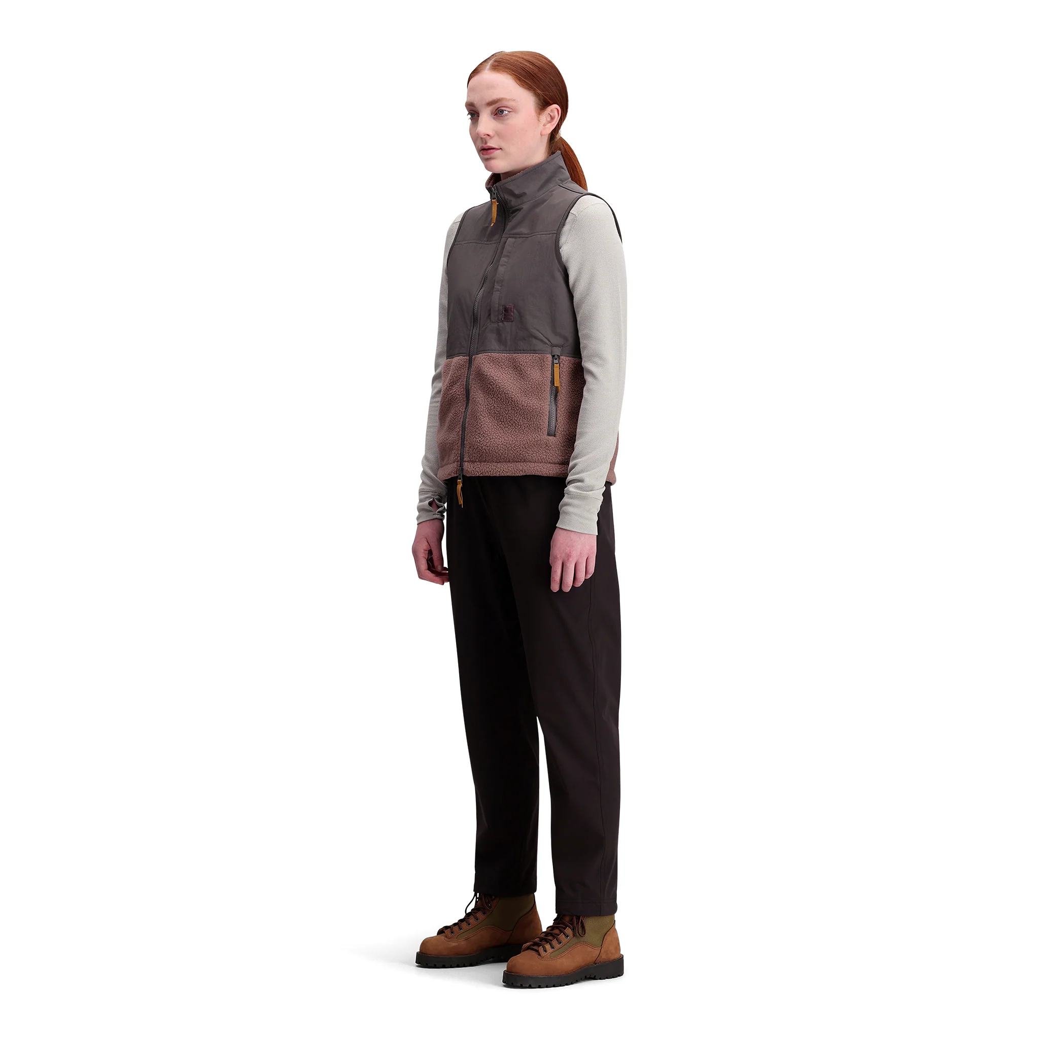 Subalpine Fleece Vest - Women's - Final Sale - Image 8