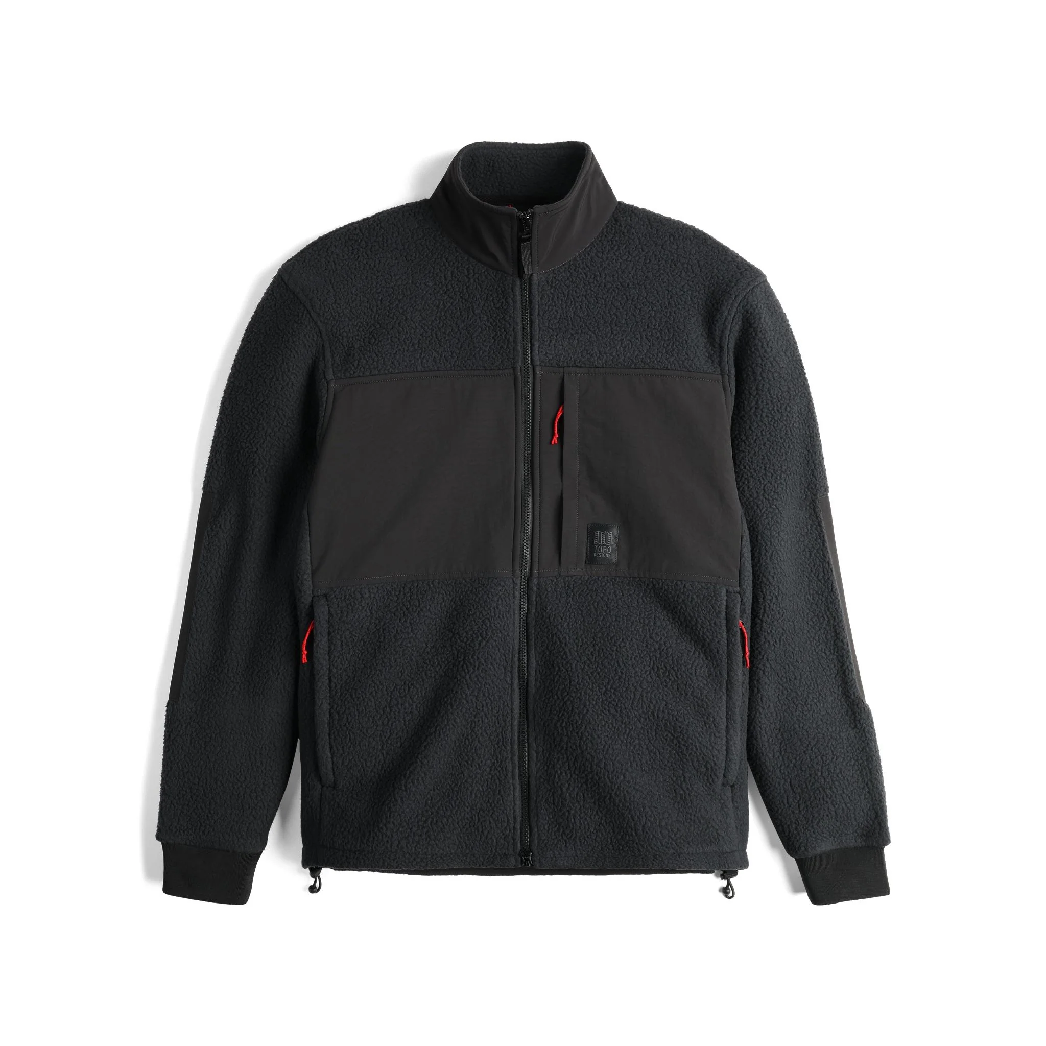 Summit Rise Full Zip Jacket - Men's - Final Sale - Image 10