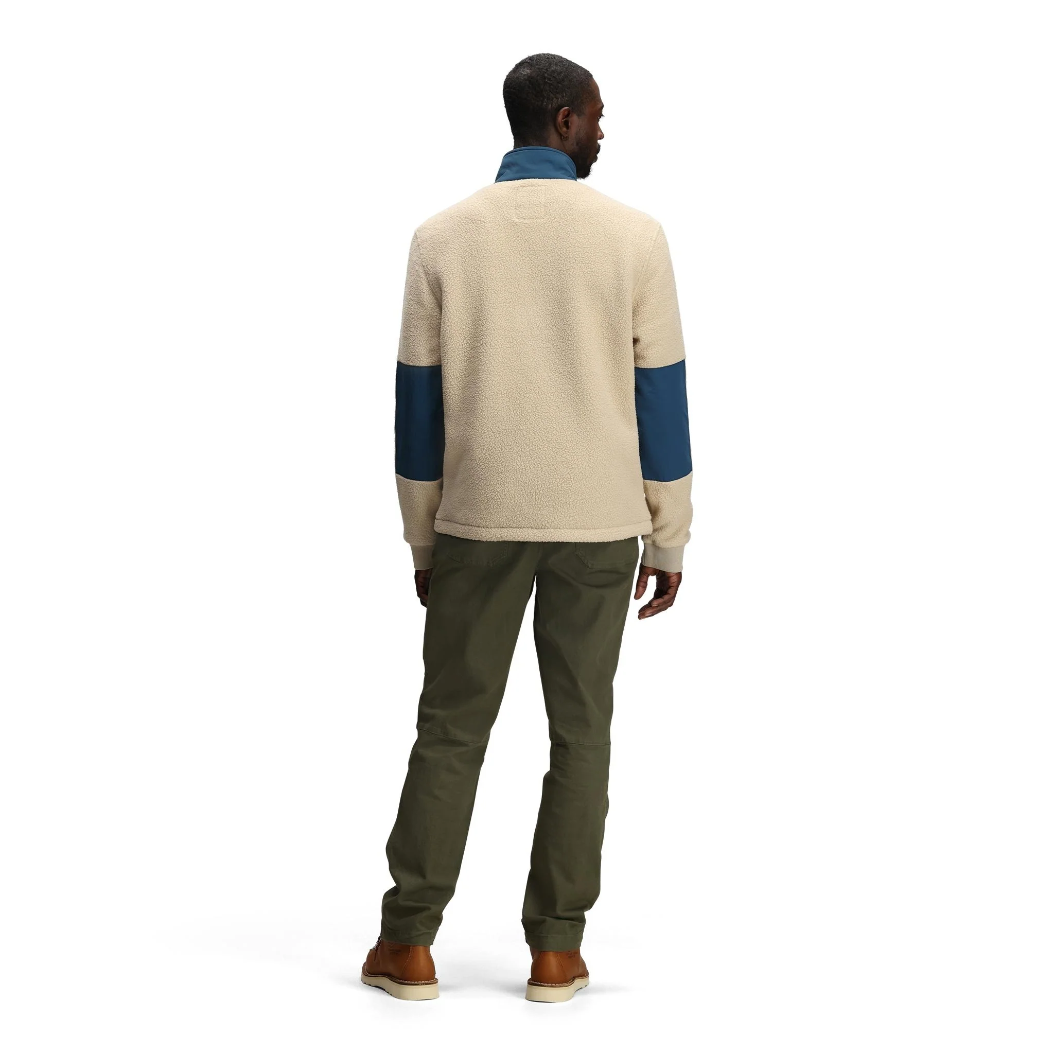 Summit Rise Full Zip Jacket - Men's - Final Sale - Image 13