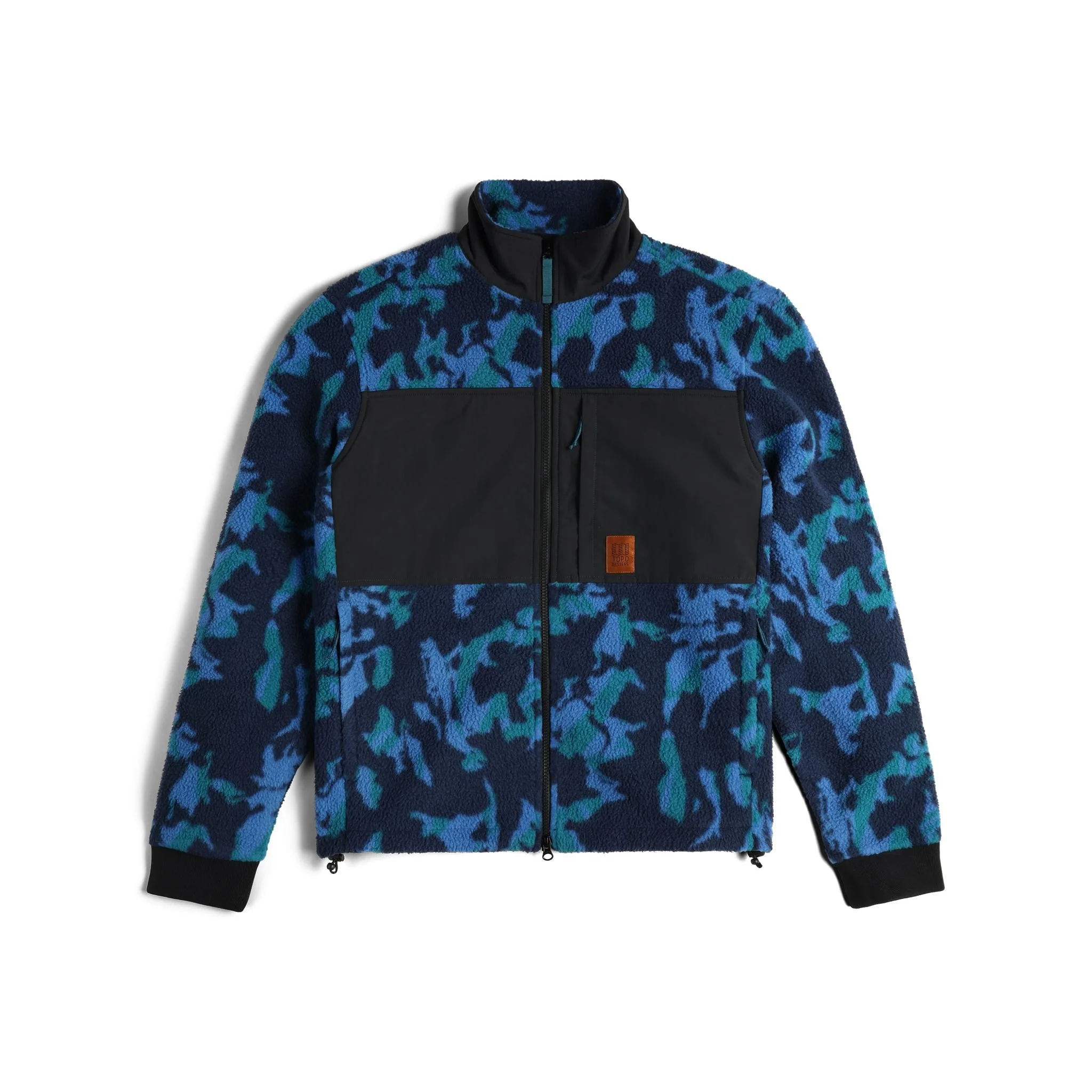 Summit Rise Full Zip Jacket - Men's - Final Sale - Image 17