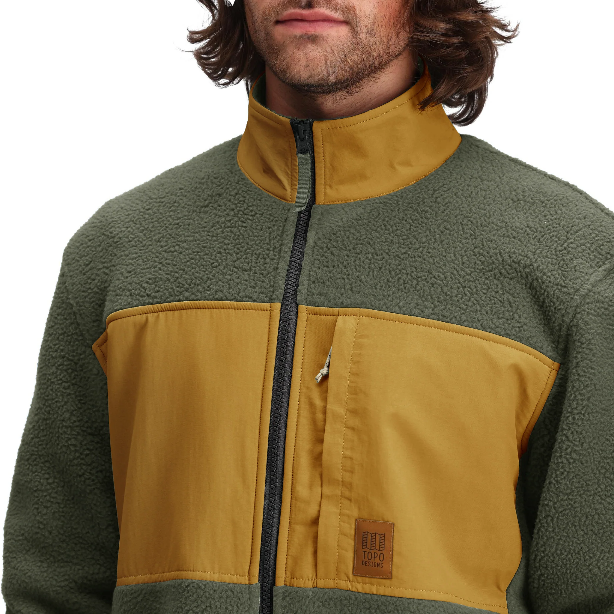 Summit Rise Full Zip Jacket - Men's - Final Sale - Image 19