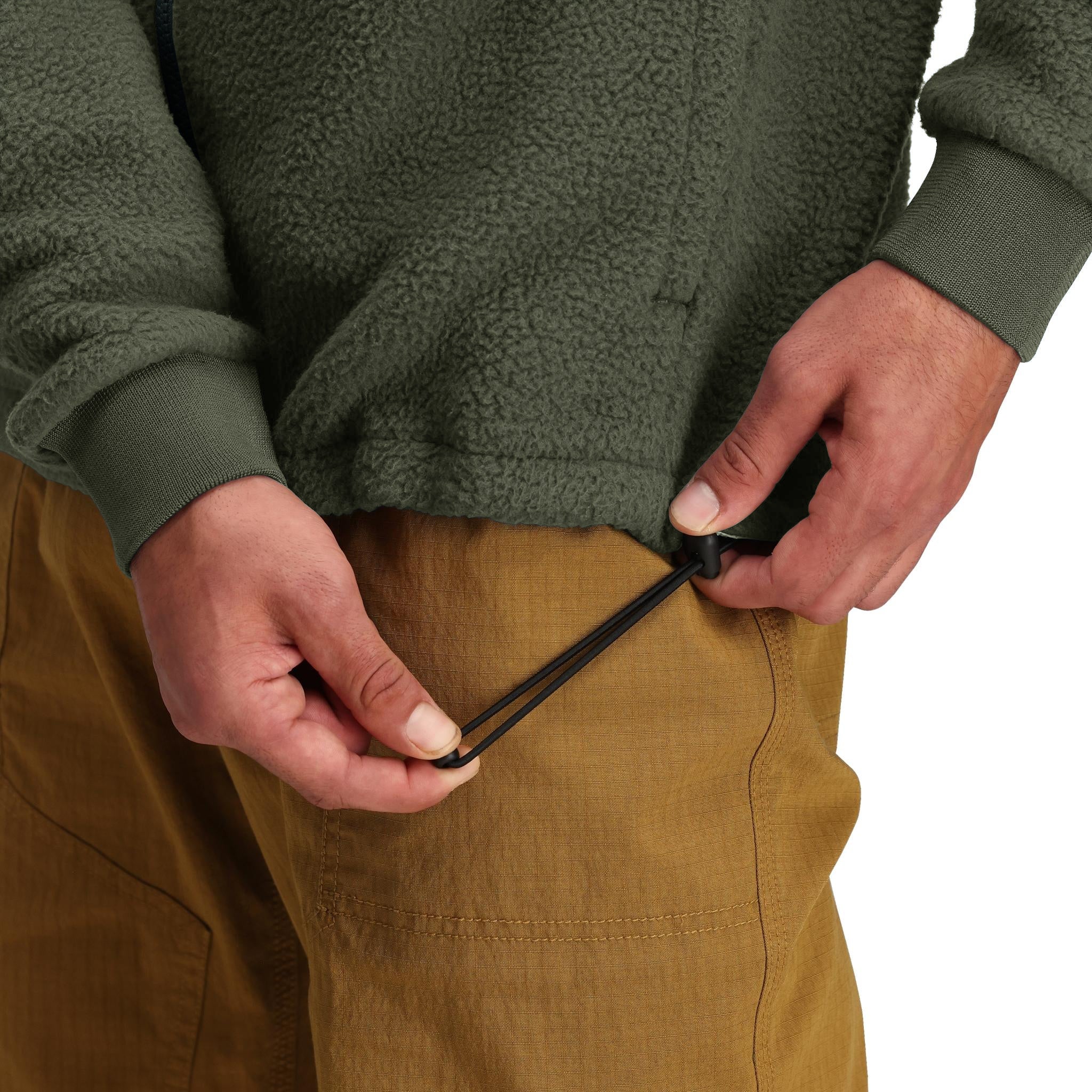 Summit Rise Full Zip Jacket - Men's - Final Sale - Image 21