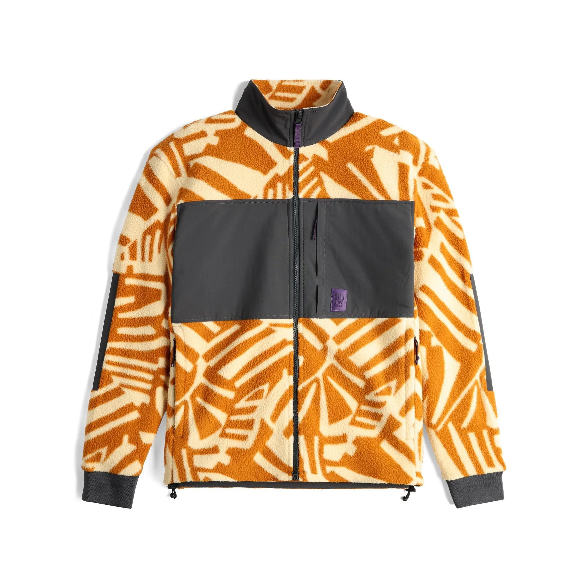 Summit Rise Full Zip Jacket - Men's - Final Sale - Image 4