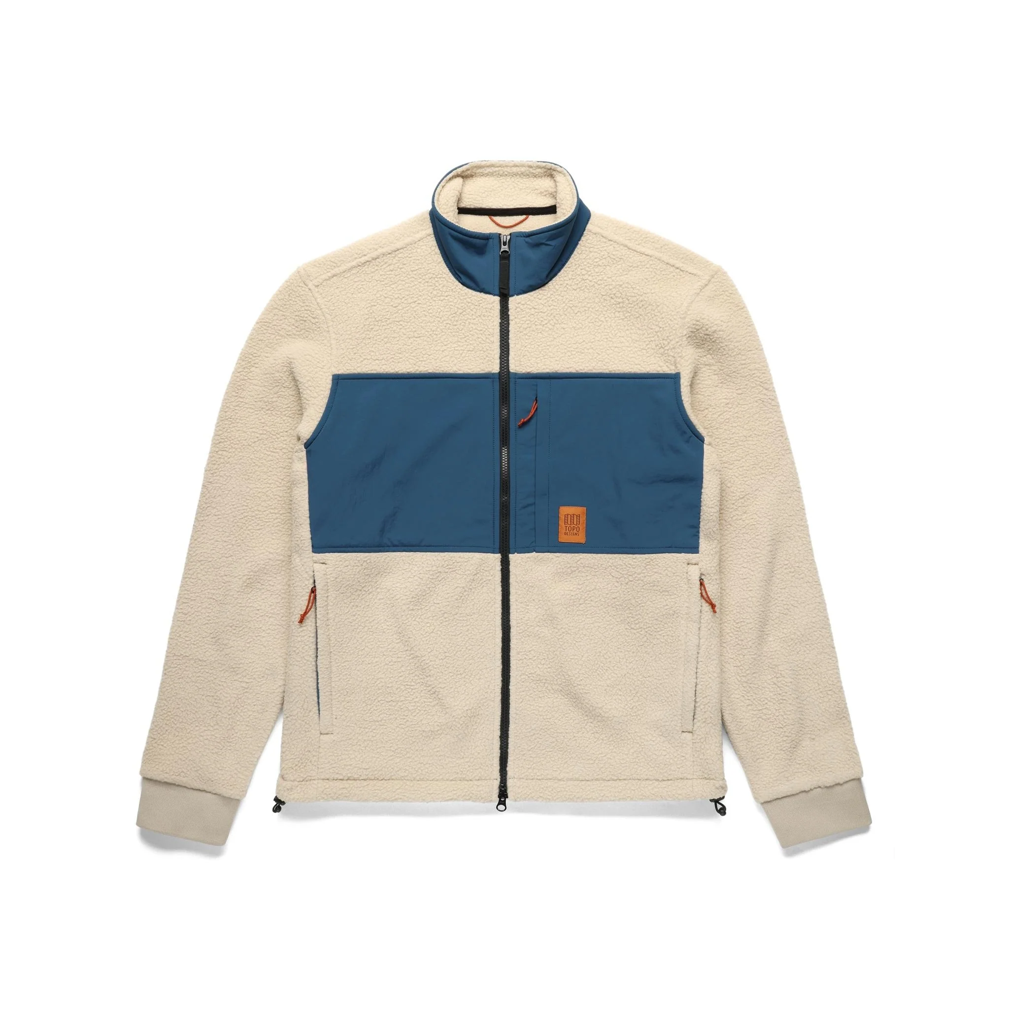 Summit Rise Full Zip Jacket - Men's - Final Sale - Image 6