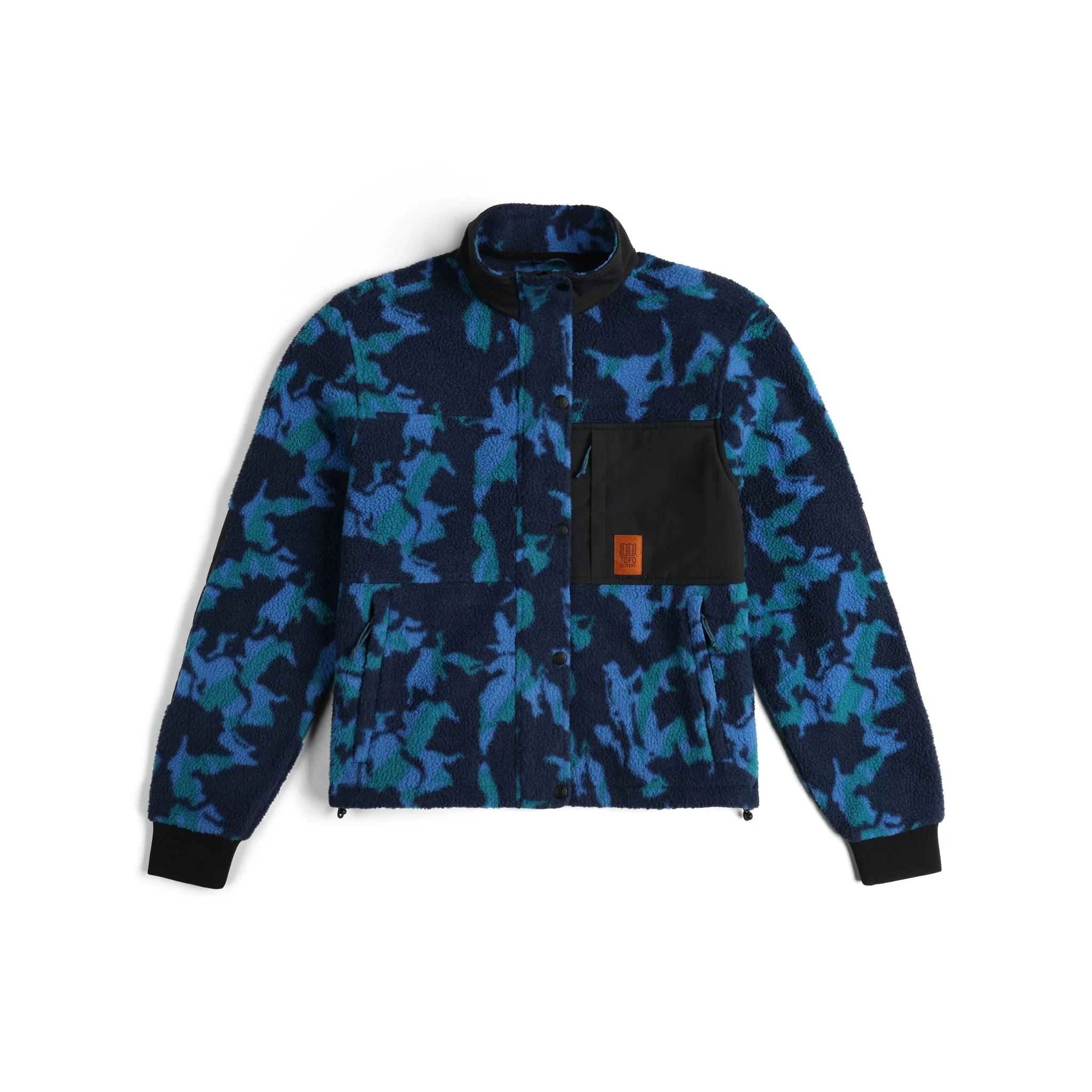 Summit Rise Full Zip Jacket - Women's - Final Sale - Image 4